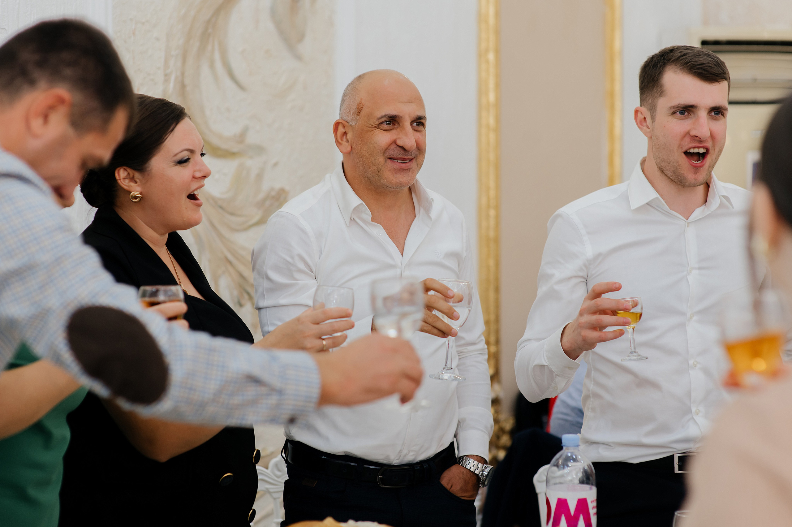 Wedding Dina & Vasili. Wedding photographer from Moldova Alexey Chipchiu