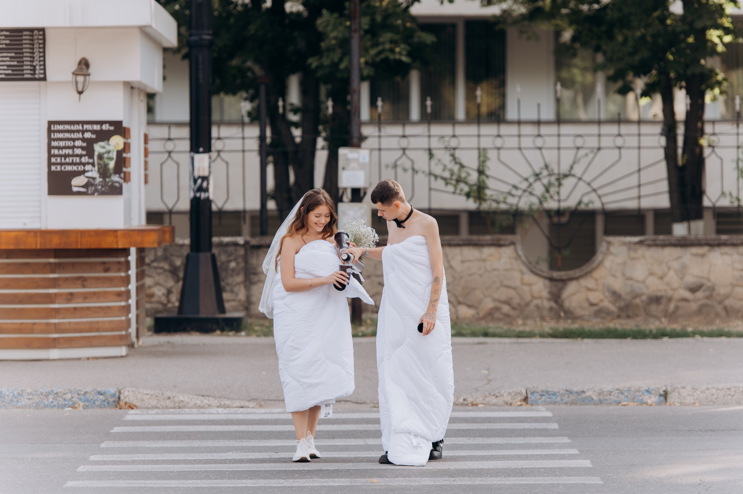 Liubovi & Vitalii. Wedding photographer from Moldova Alexey Chipchiu