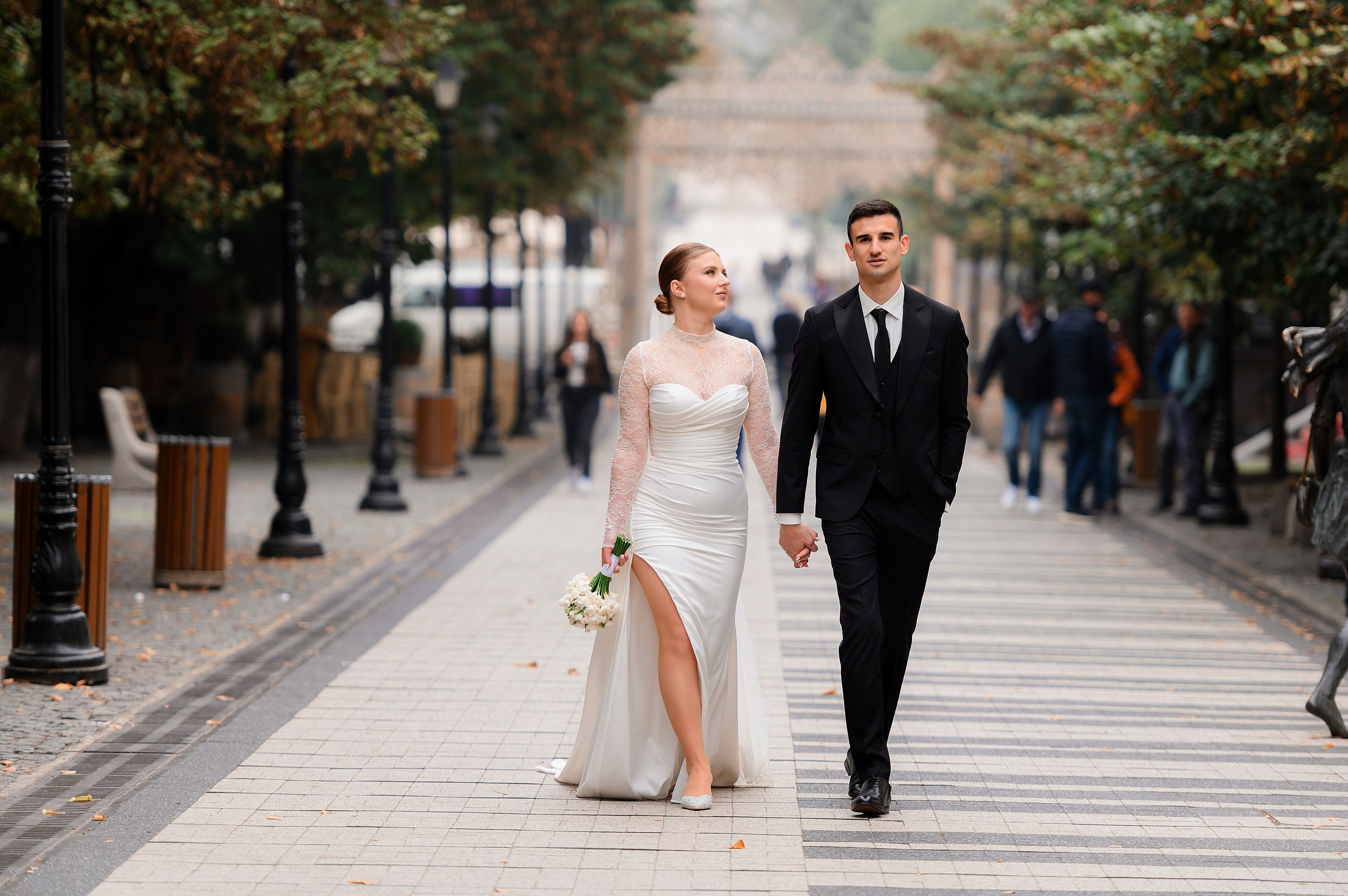 Wedding Dina & Vasili. Wedding photographer from Moldova Alexey Chipchiu