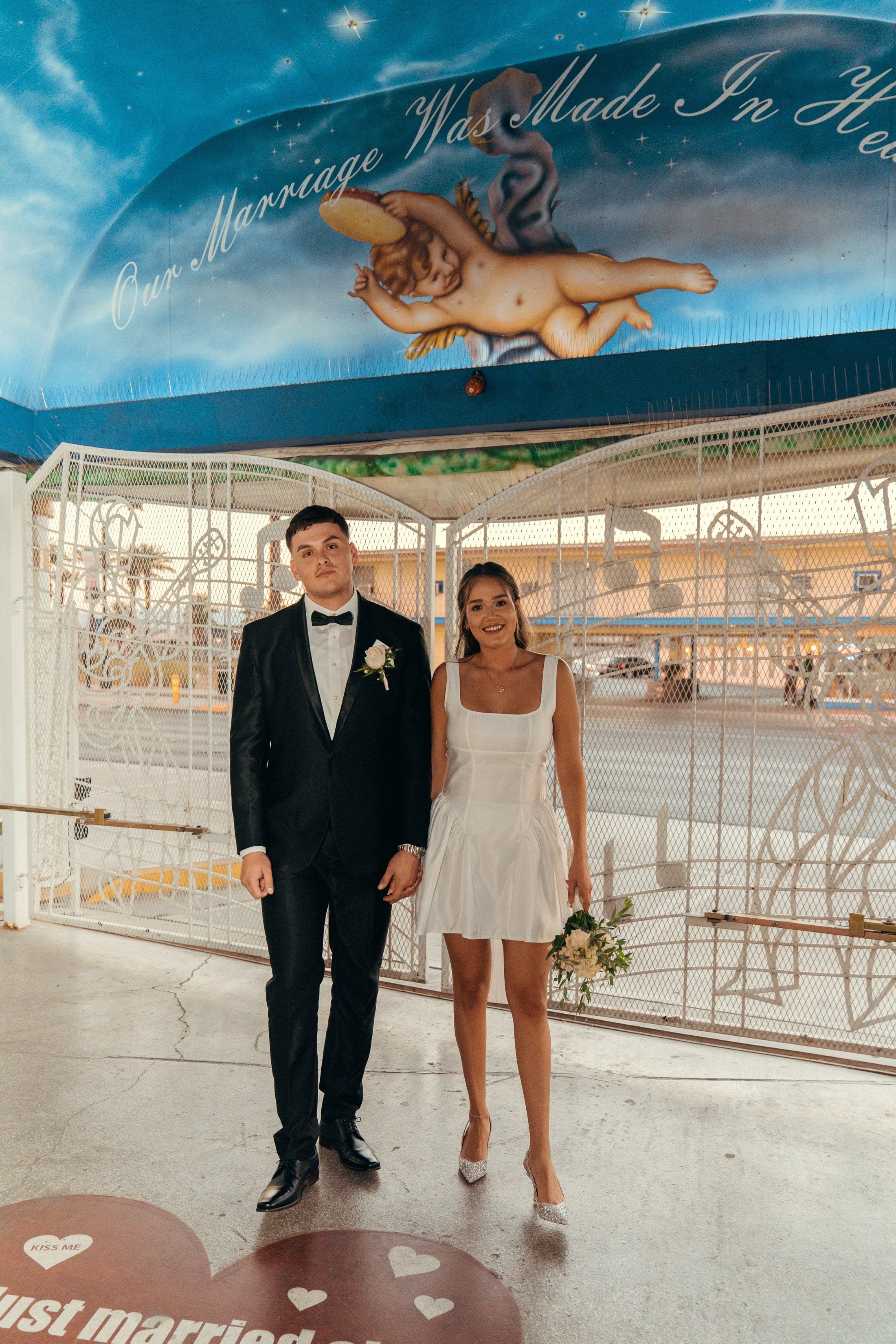Valeria&Jonhattan. Wedding & elopement photographer Viktoriya Kravtsov. Las Vegas