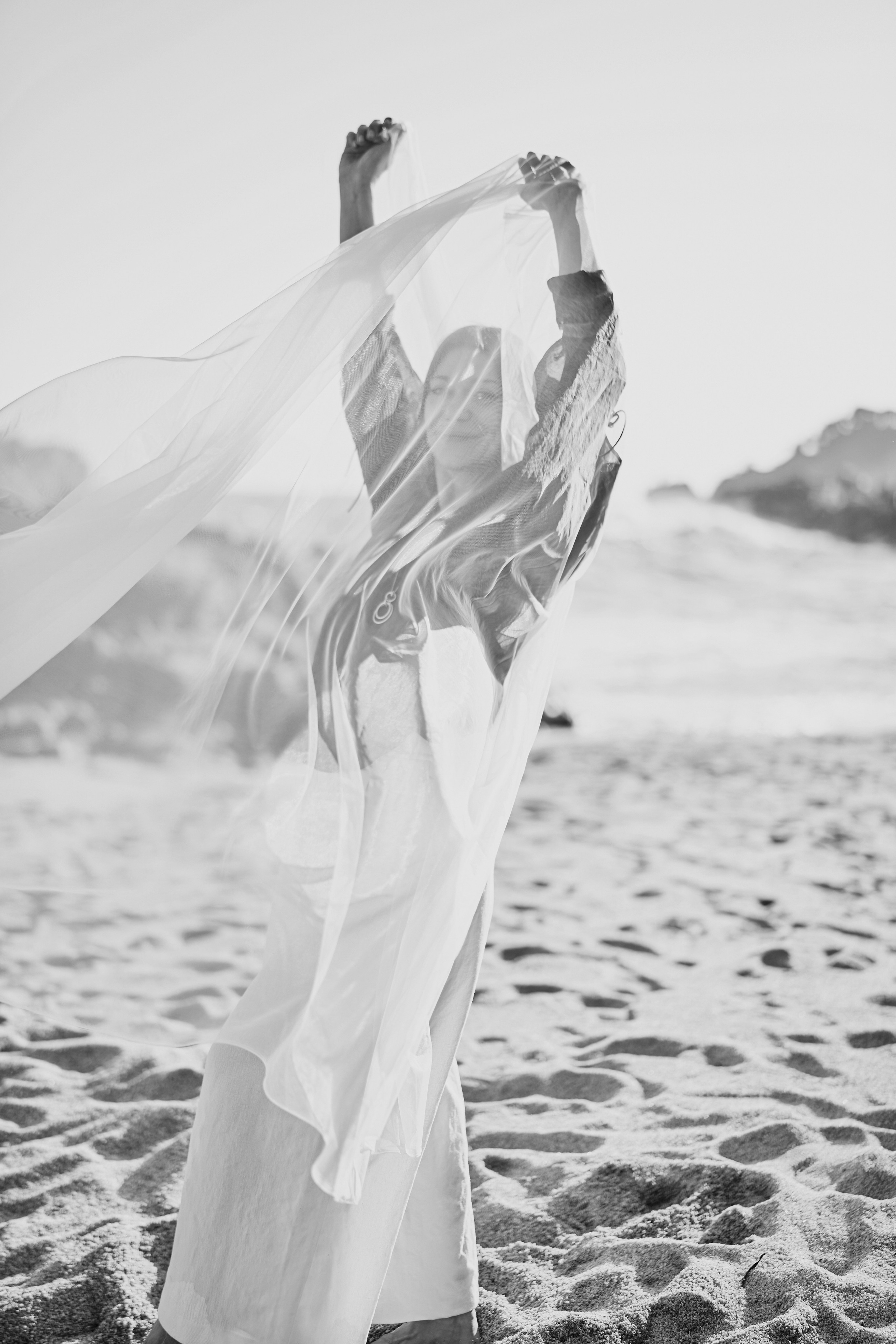 Марина. Весна. Фотограф в Барселоне Жанна Захарченко