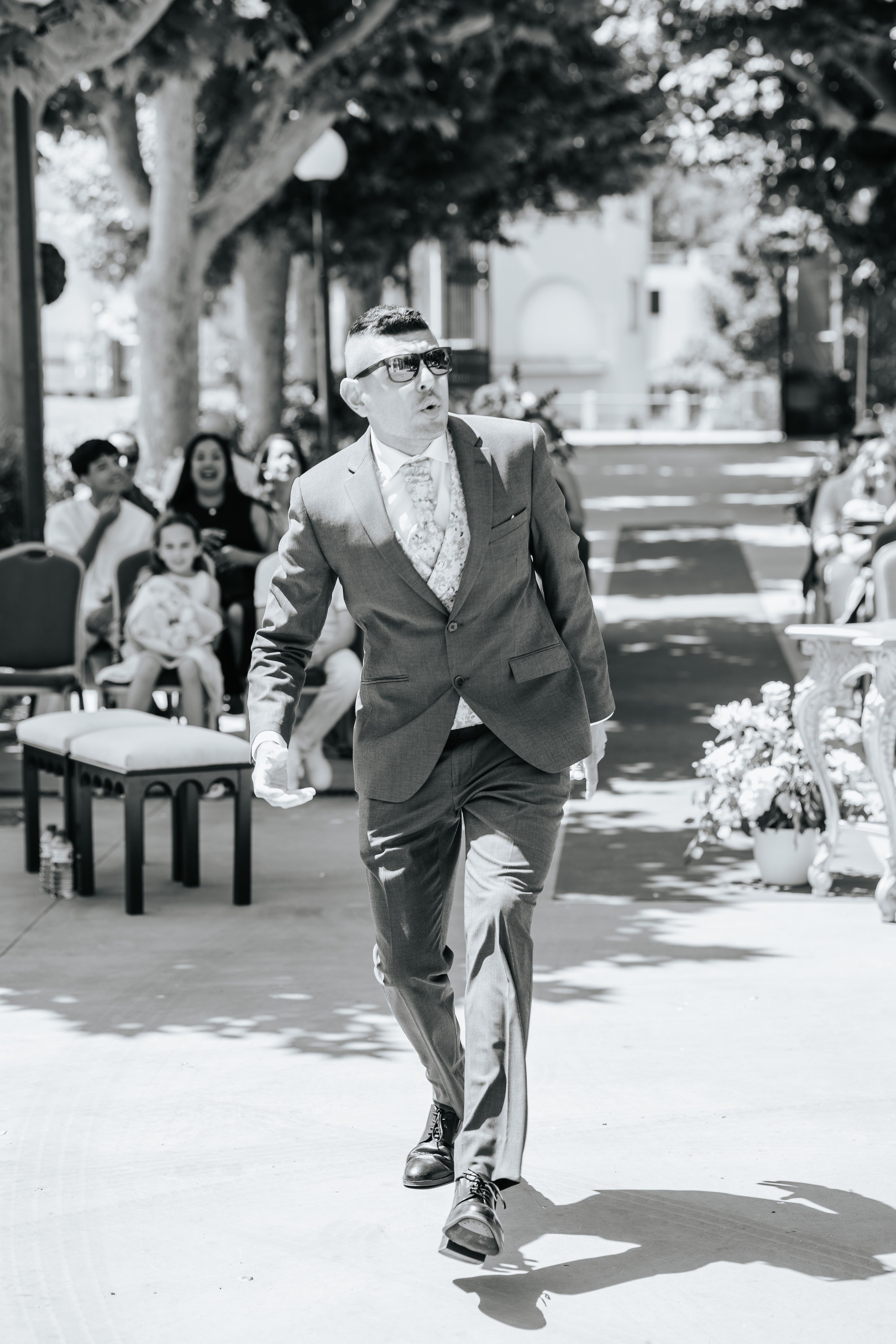 Silvia+Carlos, 31.5.2025, Balneario Vichy Catalan. Fotógrafa de bodas en Cataluña