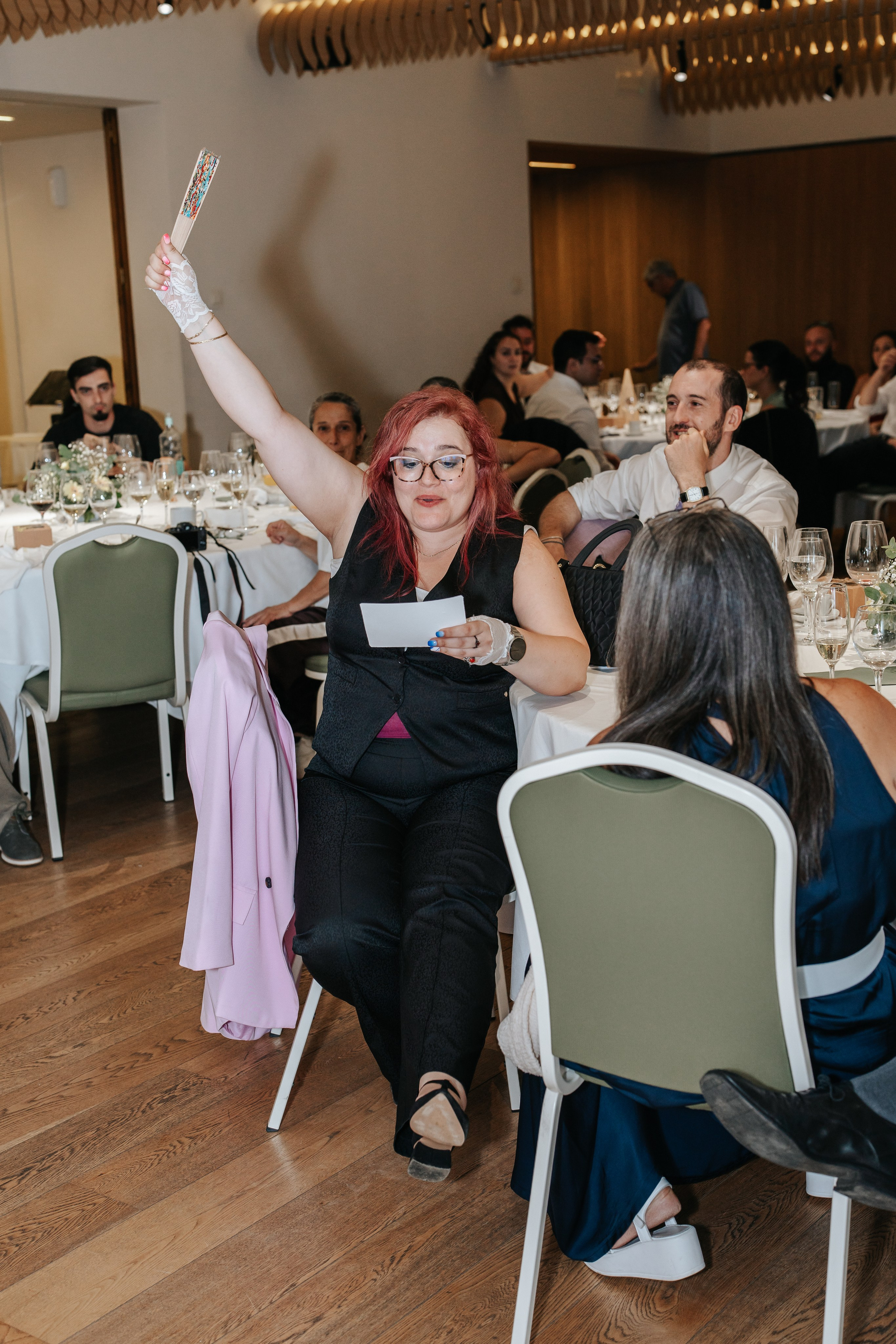 Aina+Albert, 14.09.2025, Restaurant Font Moixina. Fotógrafa de bodas en Cataluña