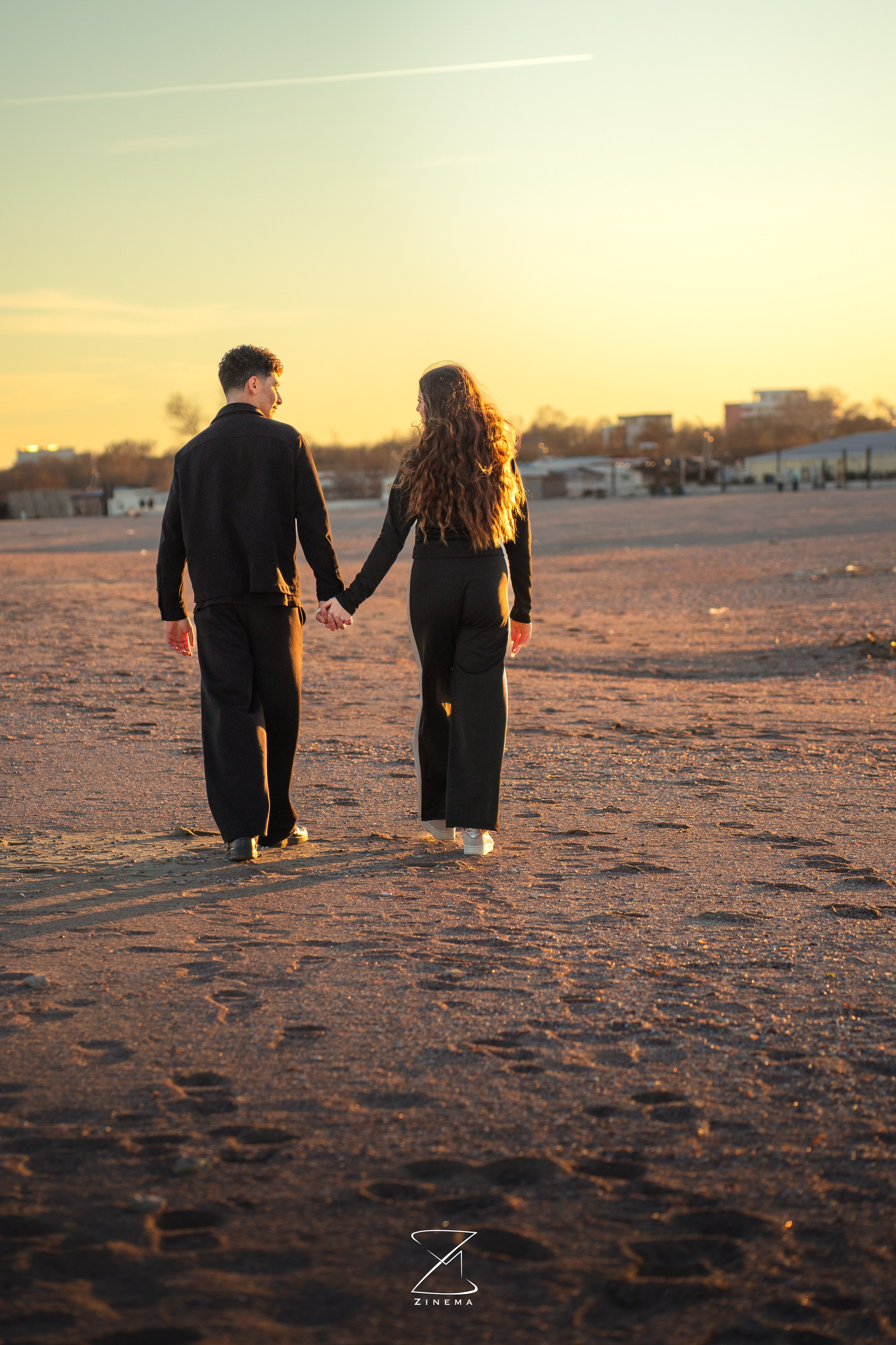 EFE and ANDRADA — PHOTO SESSION. Z I N E M A