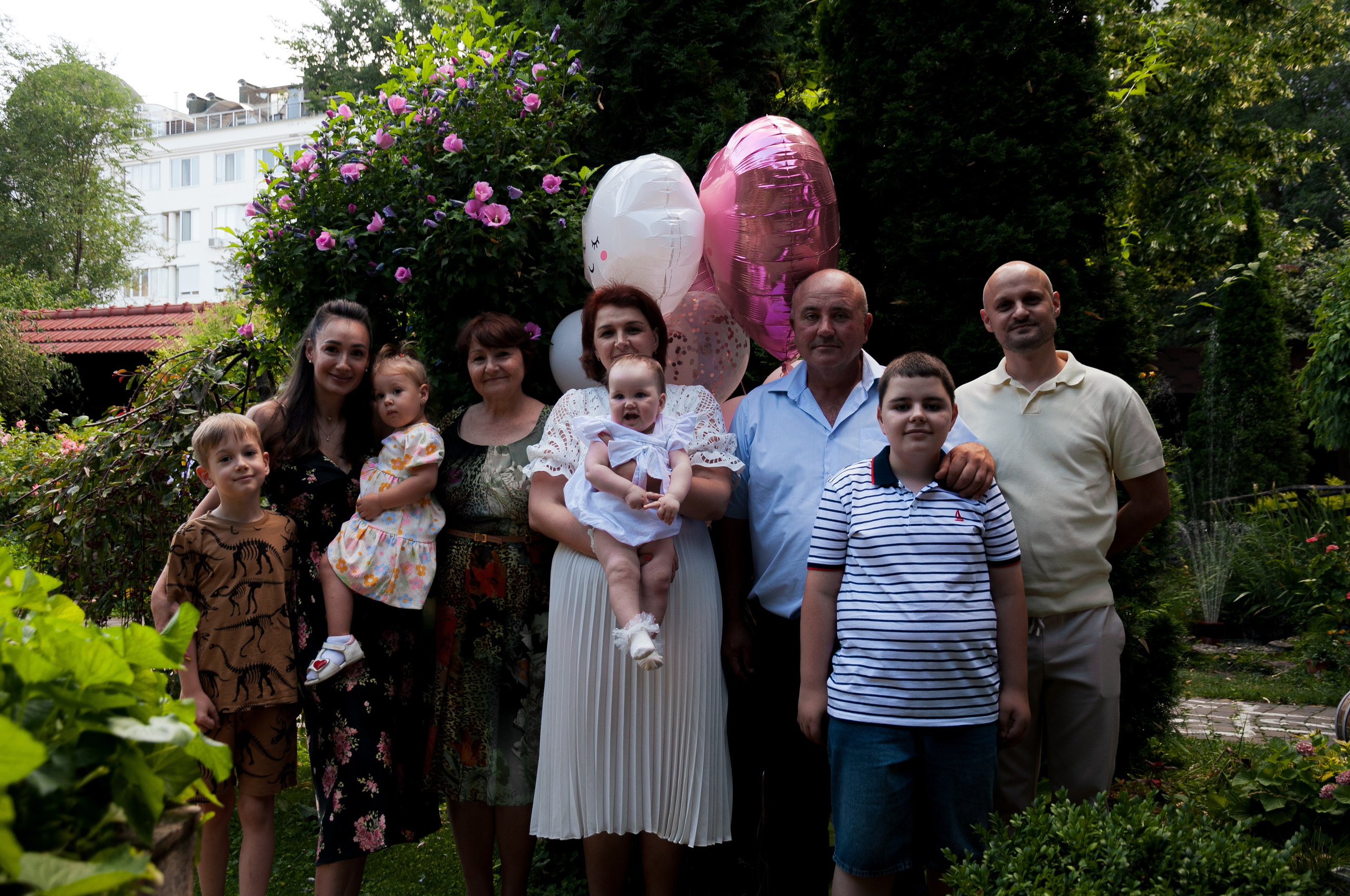 Sothie Baptize. Дизайнер и Фотограф в Кишинёве Бусуйок Станислав