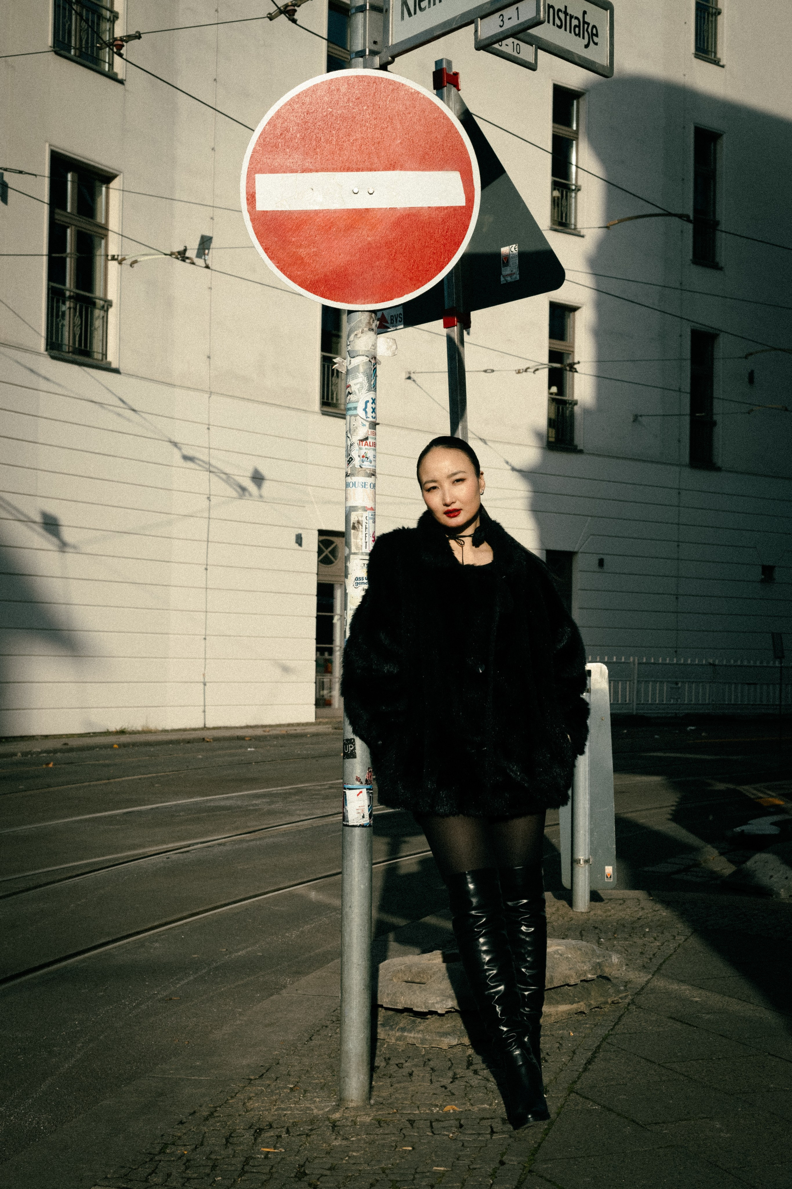 Outdoor Portrait. Portraitfotografin Berlin