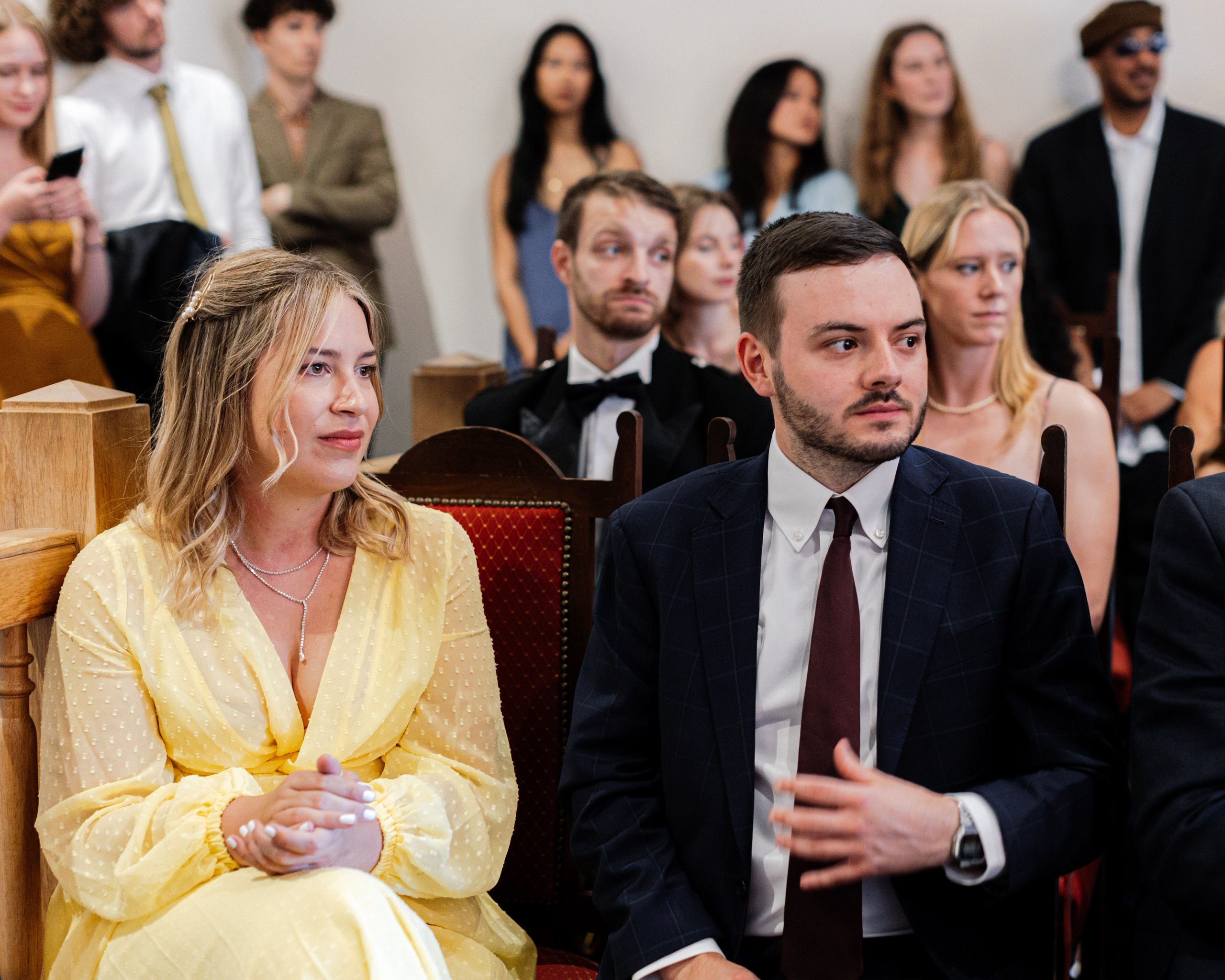 Paula & Ed — Maidstone. August, 2022. Timeless Wedding & Event Photography from London to the world