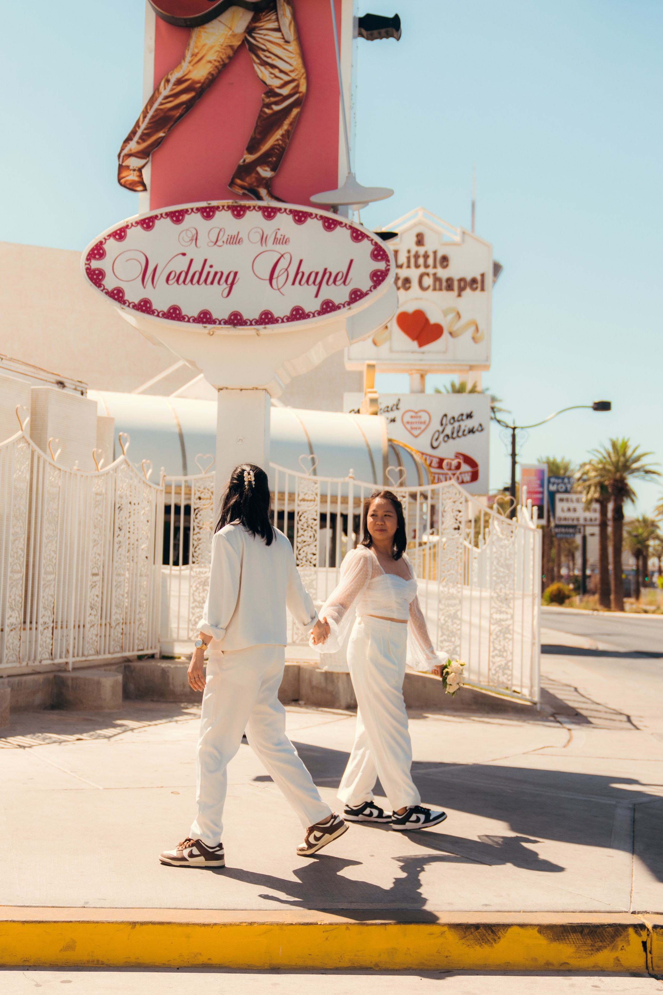 Angela&Joyce. 9.16.24. Wedding & elopement photographer Viktoriya Kravtsov. Las Vegas