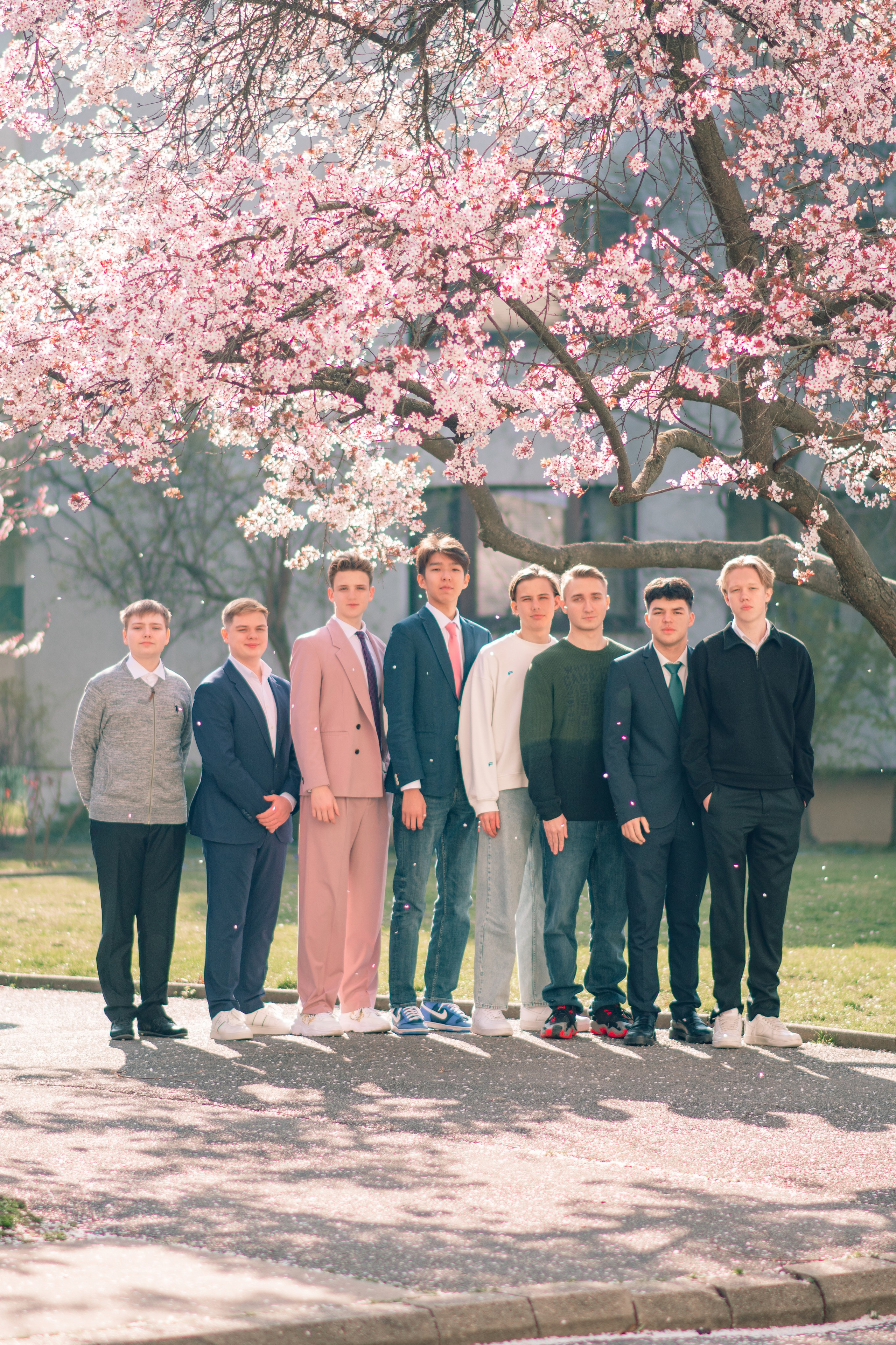 Выпускники. Семейный и детский фотограф