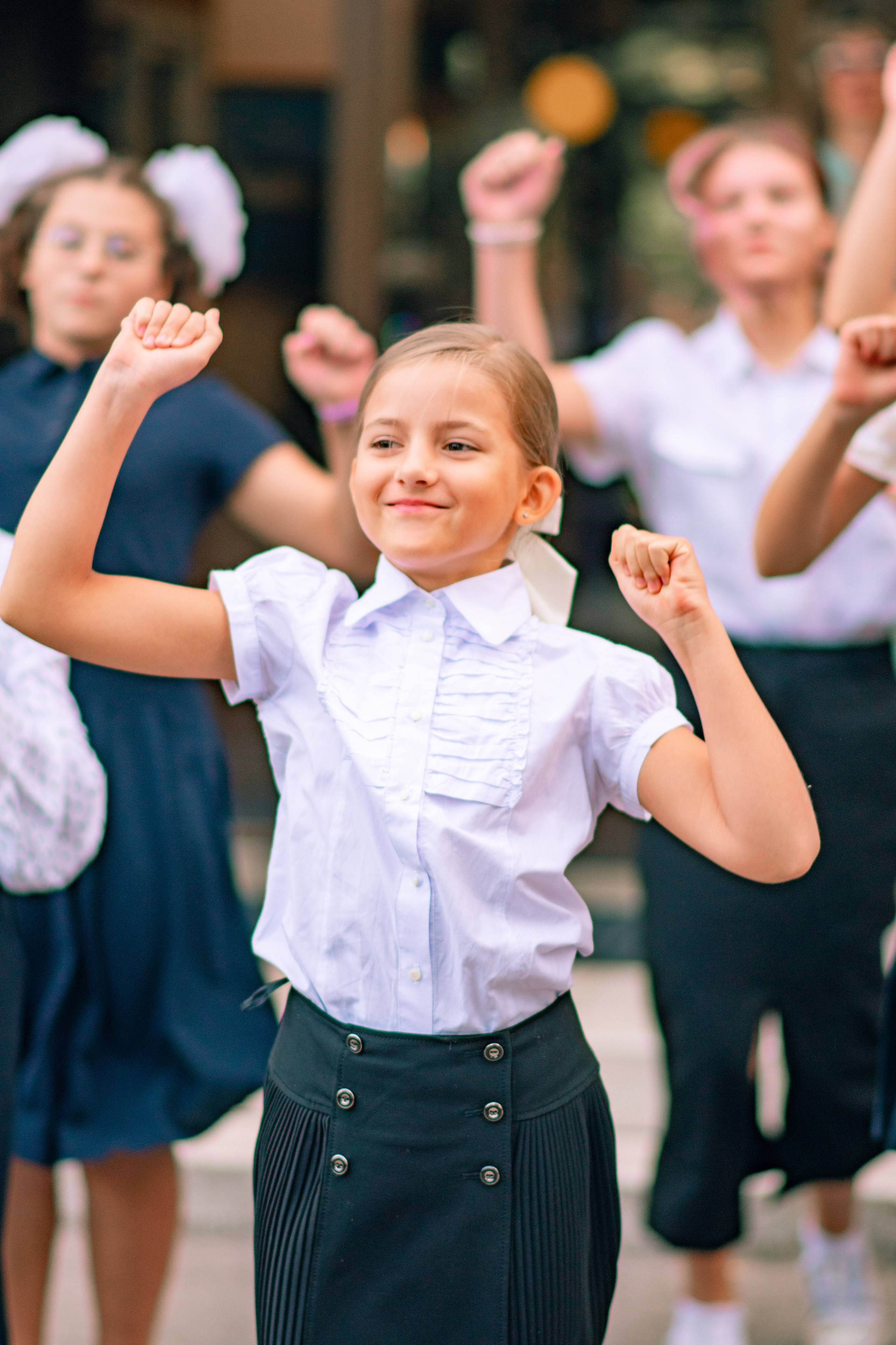 Школьная пора. Семейный и детский фотограф