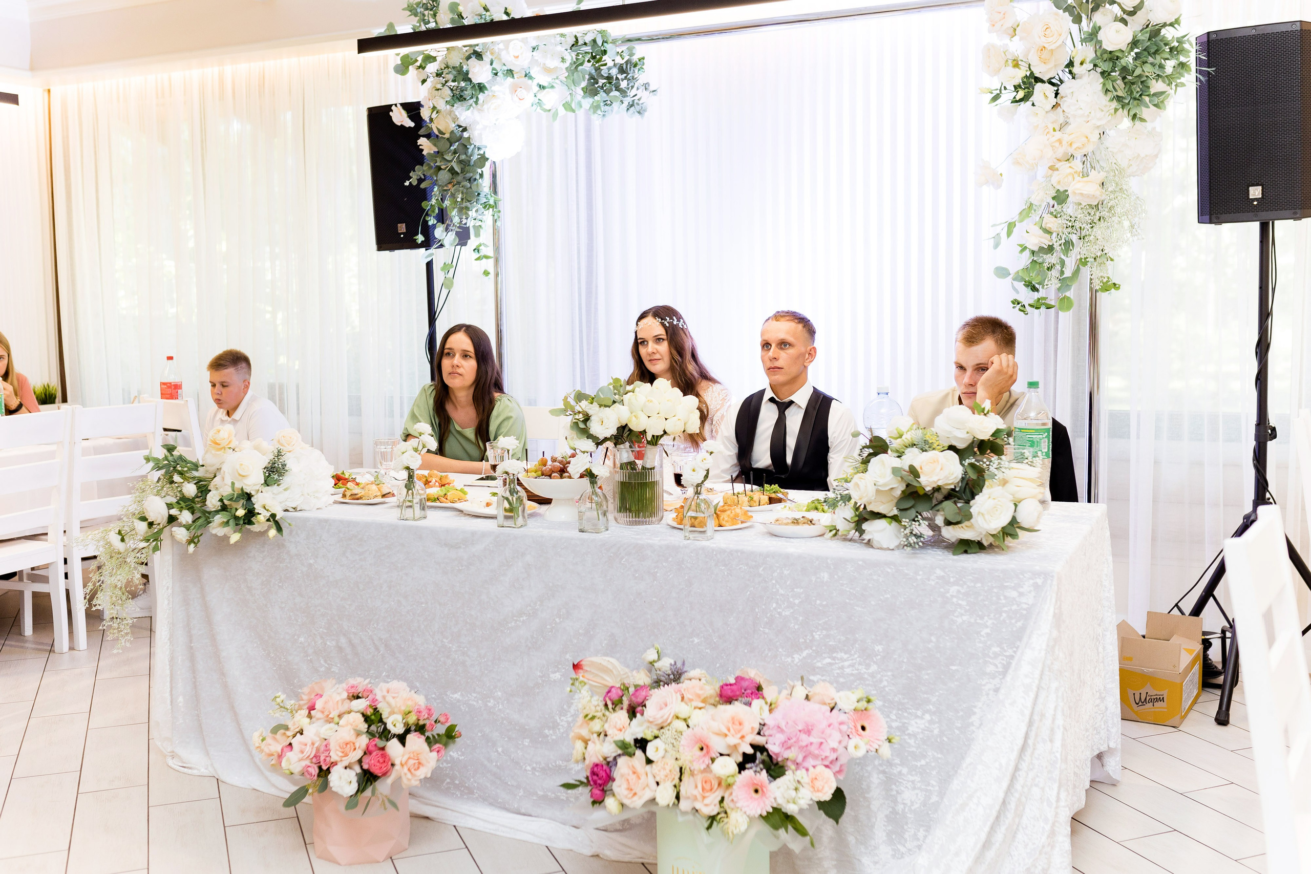 Інна та Олександр. Ірина Терещук