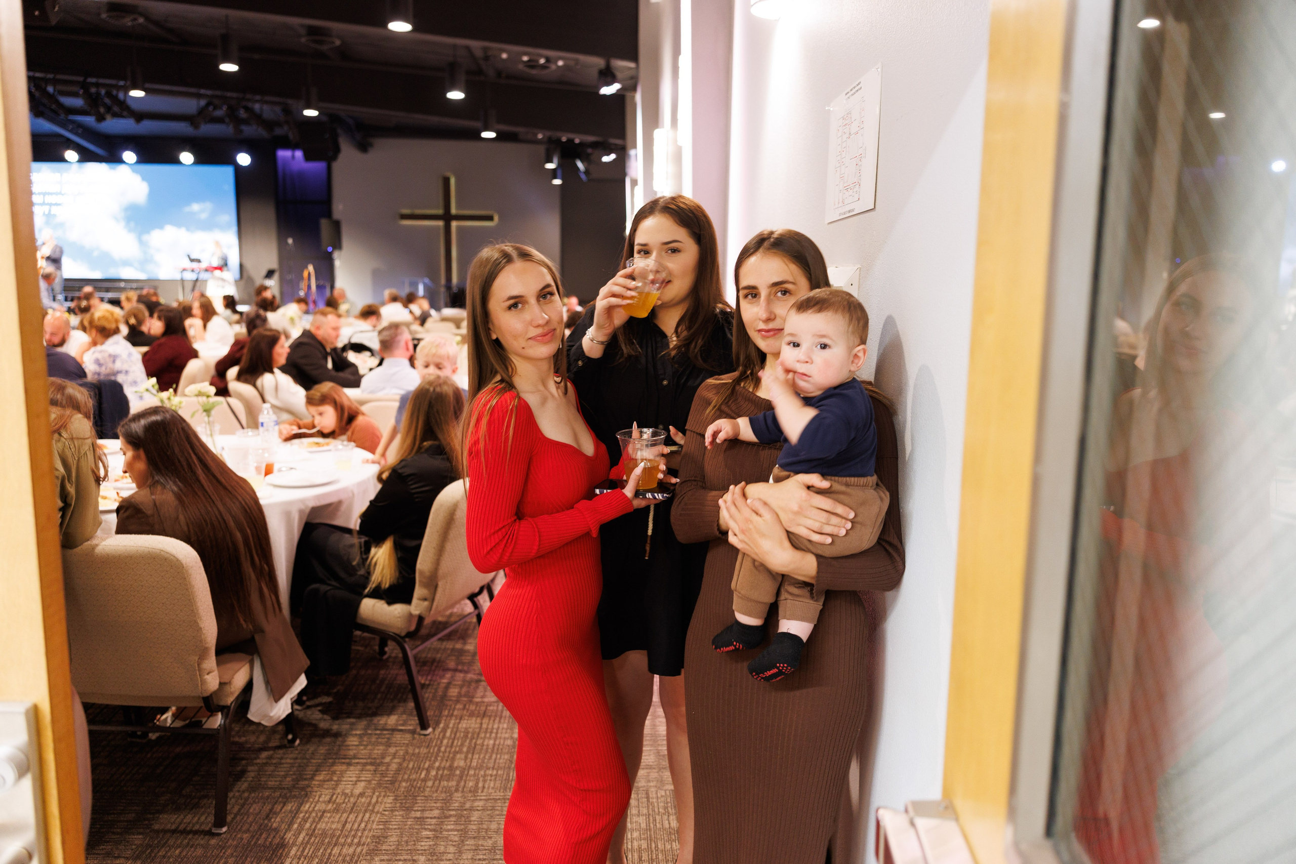 Baptism 2026. Smirna Christian Church