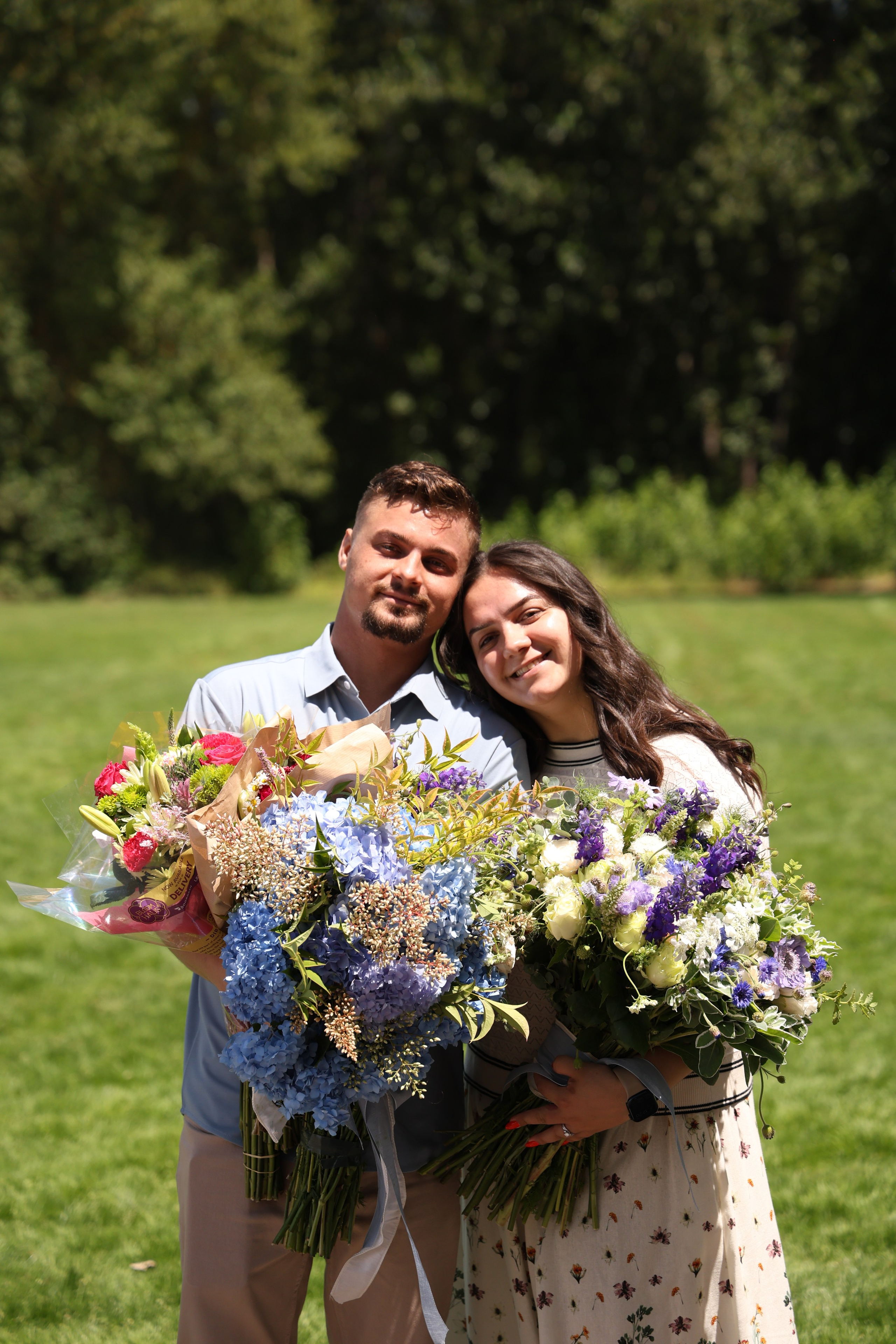 Water Baptism 2025. Smirna Christian Church