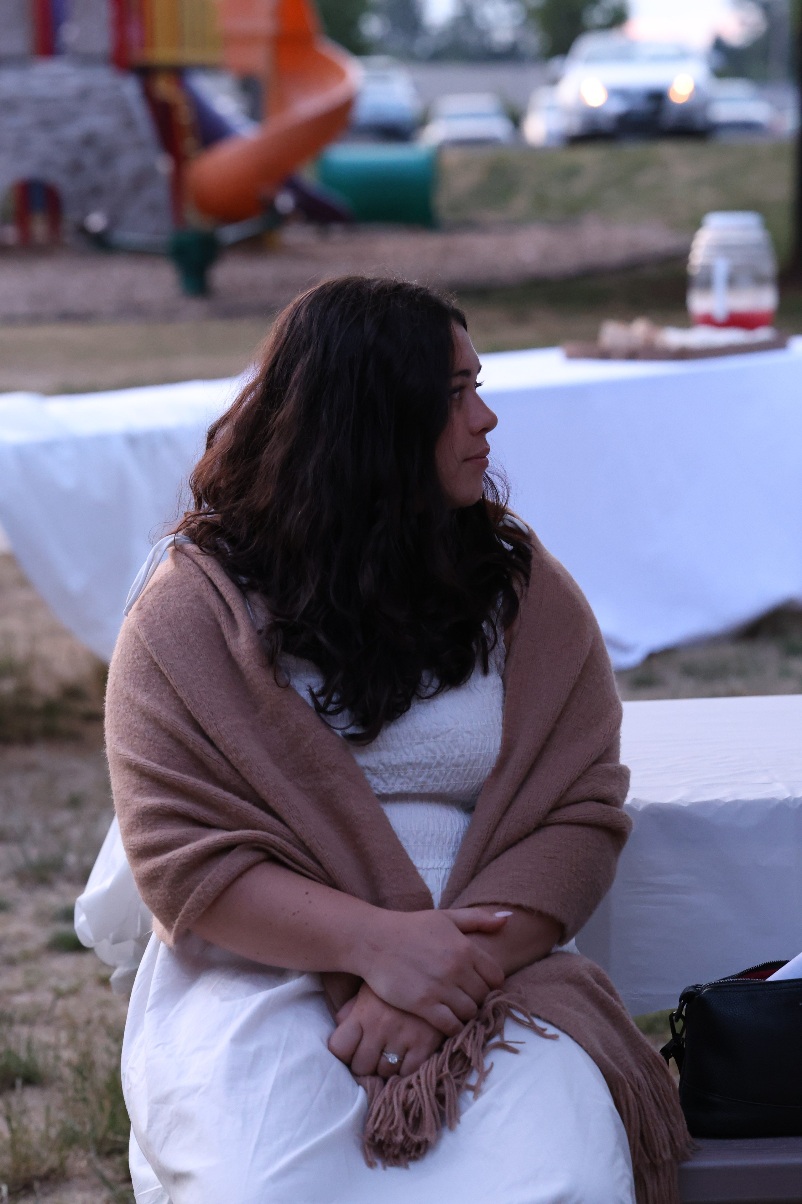 Natasha’s baby shower 6-24-25. Smirna Christian Church