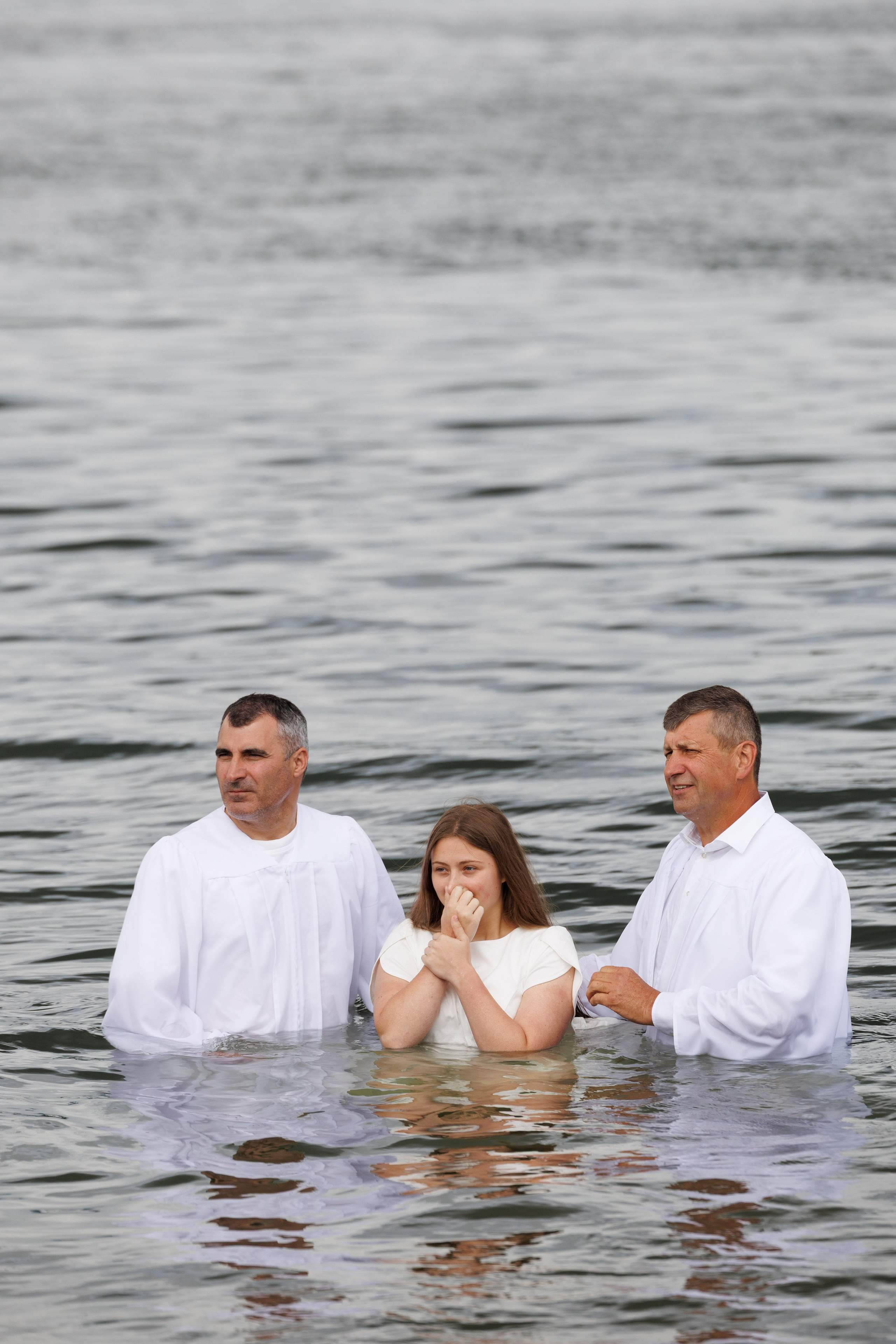 Baptism 2026. Smirna Christian Church