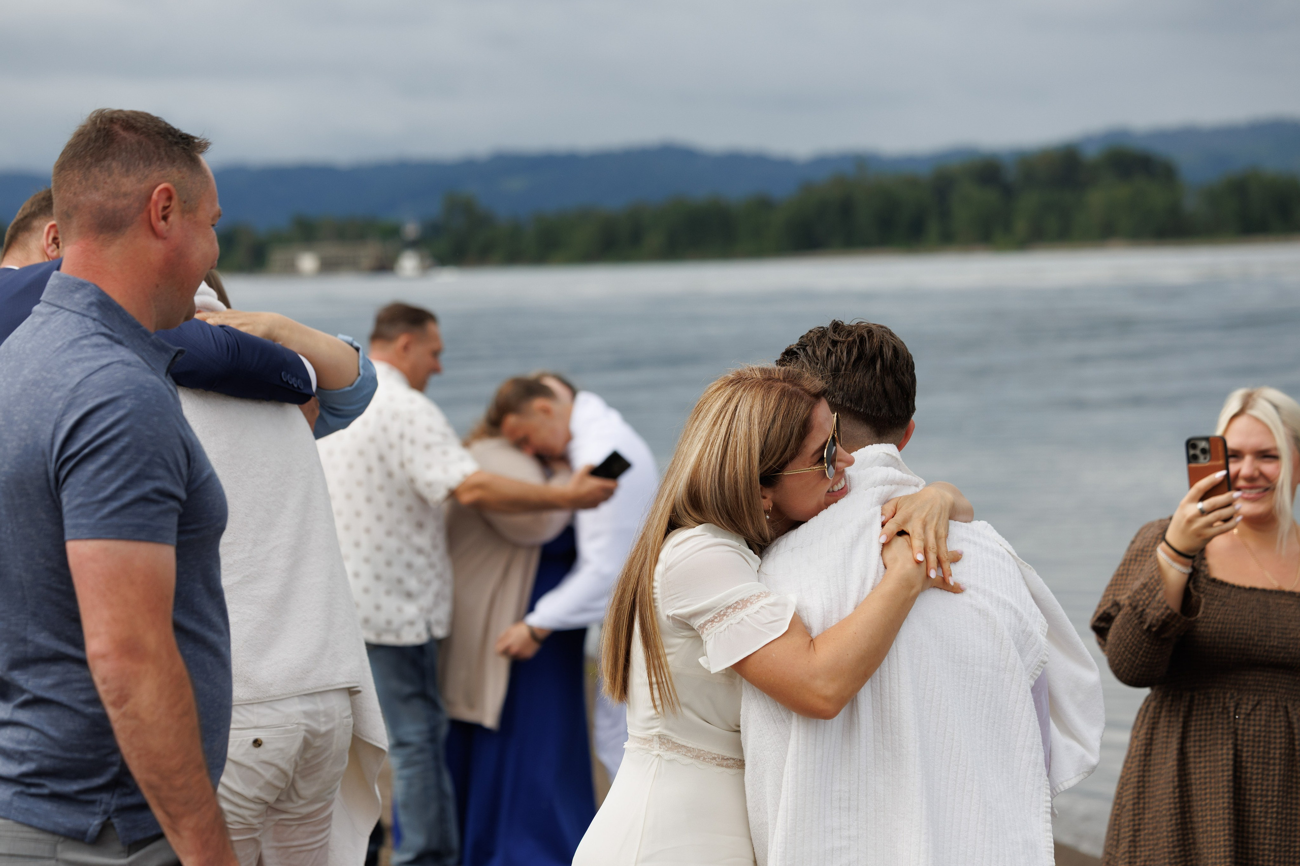 Baptism 2026. Smirna Christian Church