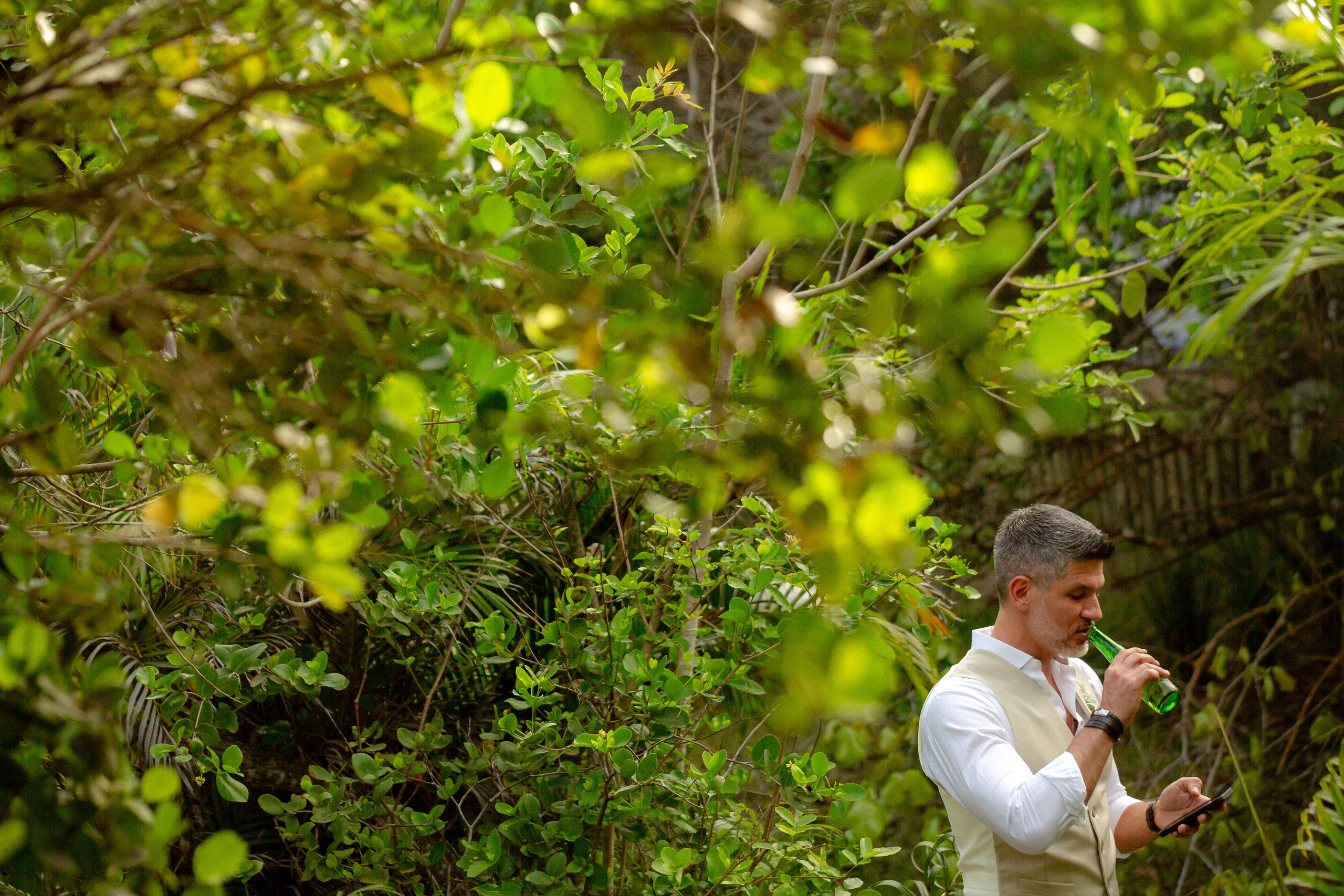 Thais e Ivo | Trancoso-BA. Fotógrafo de casamentos e gestantes