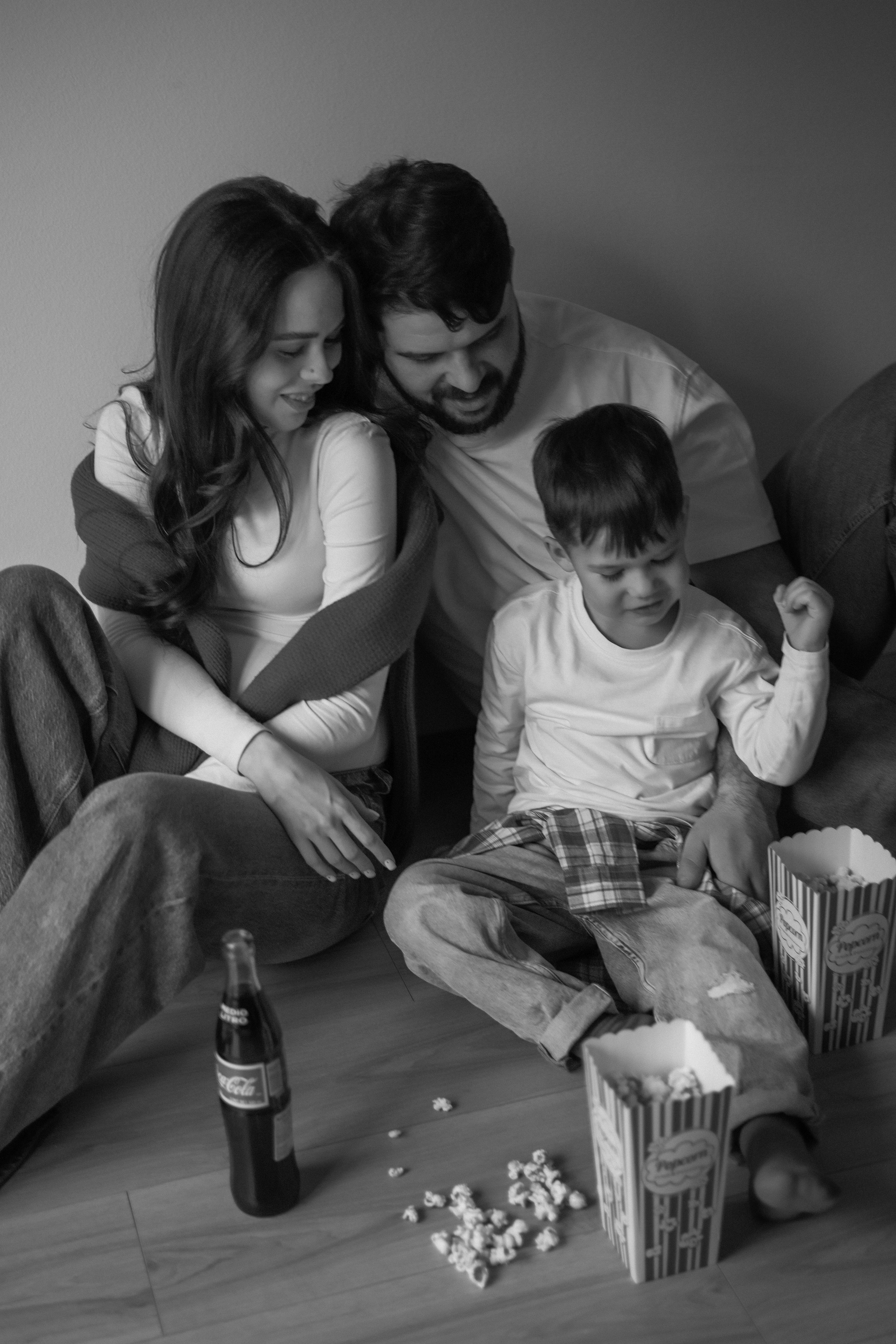 POP-Corn. Family and Wedding photographer