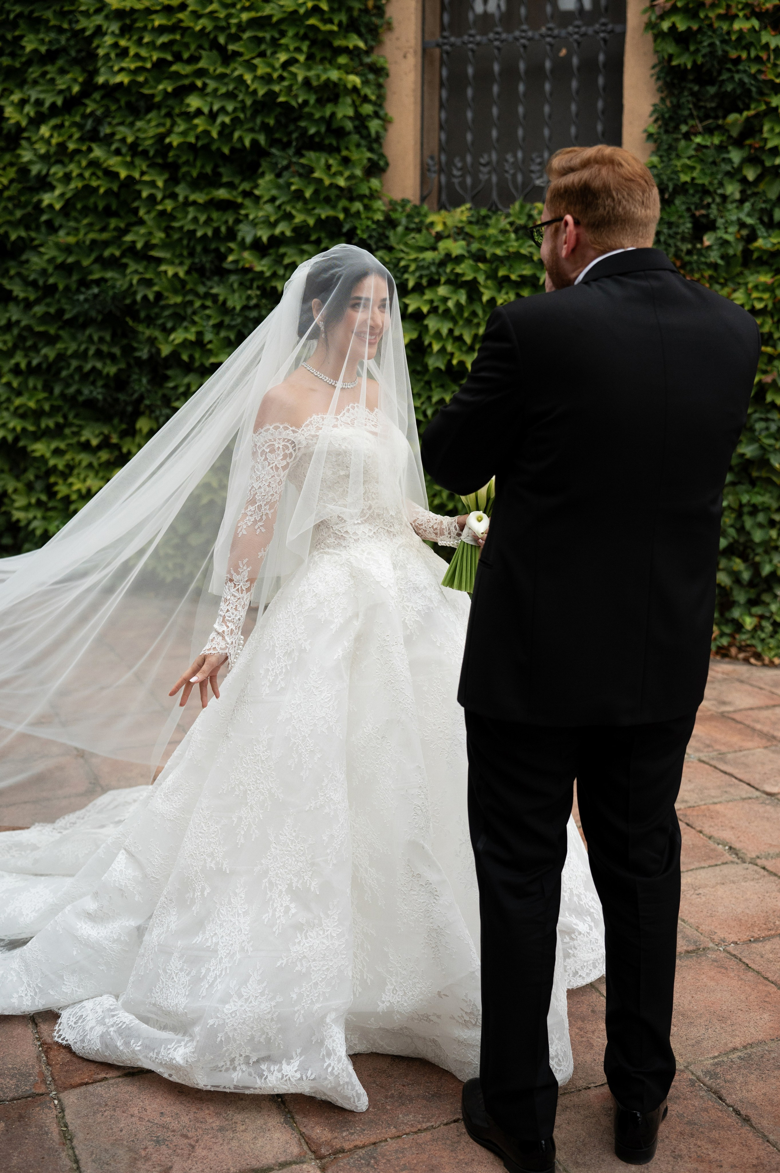 Sara & Javid. Wedding photographer in Spain