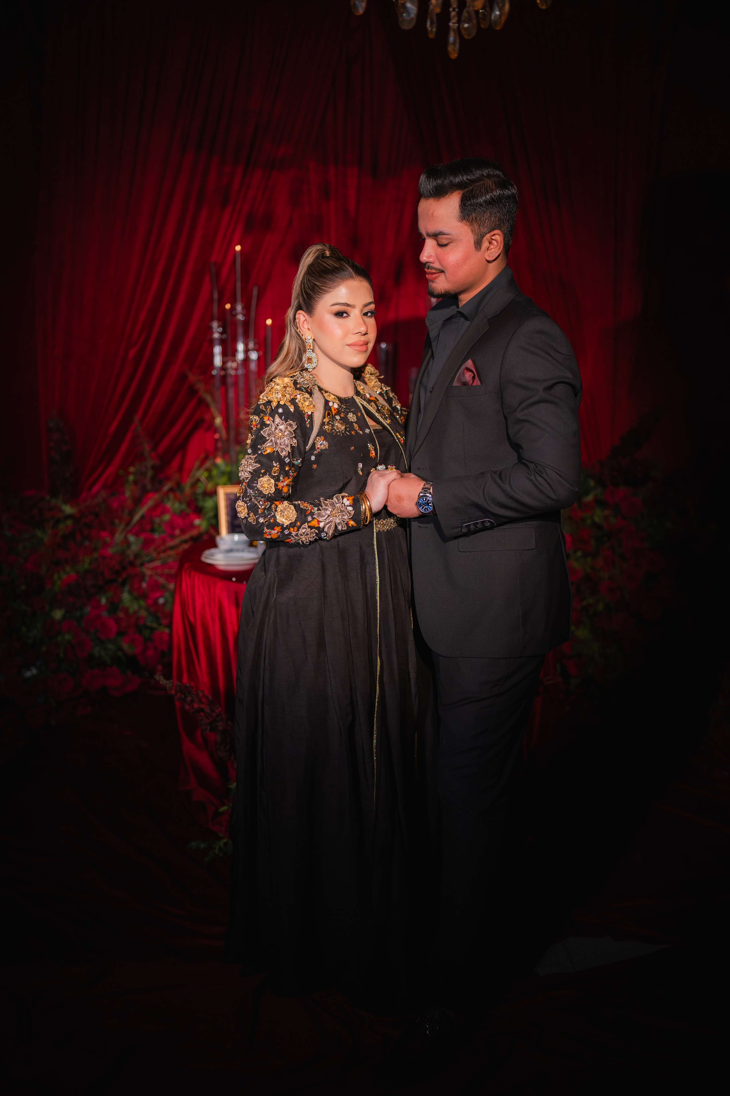 Wajeh & Bisma Anniversary