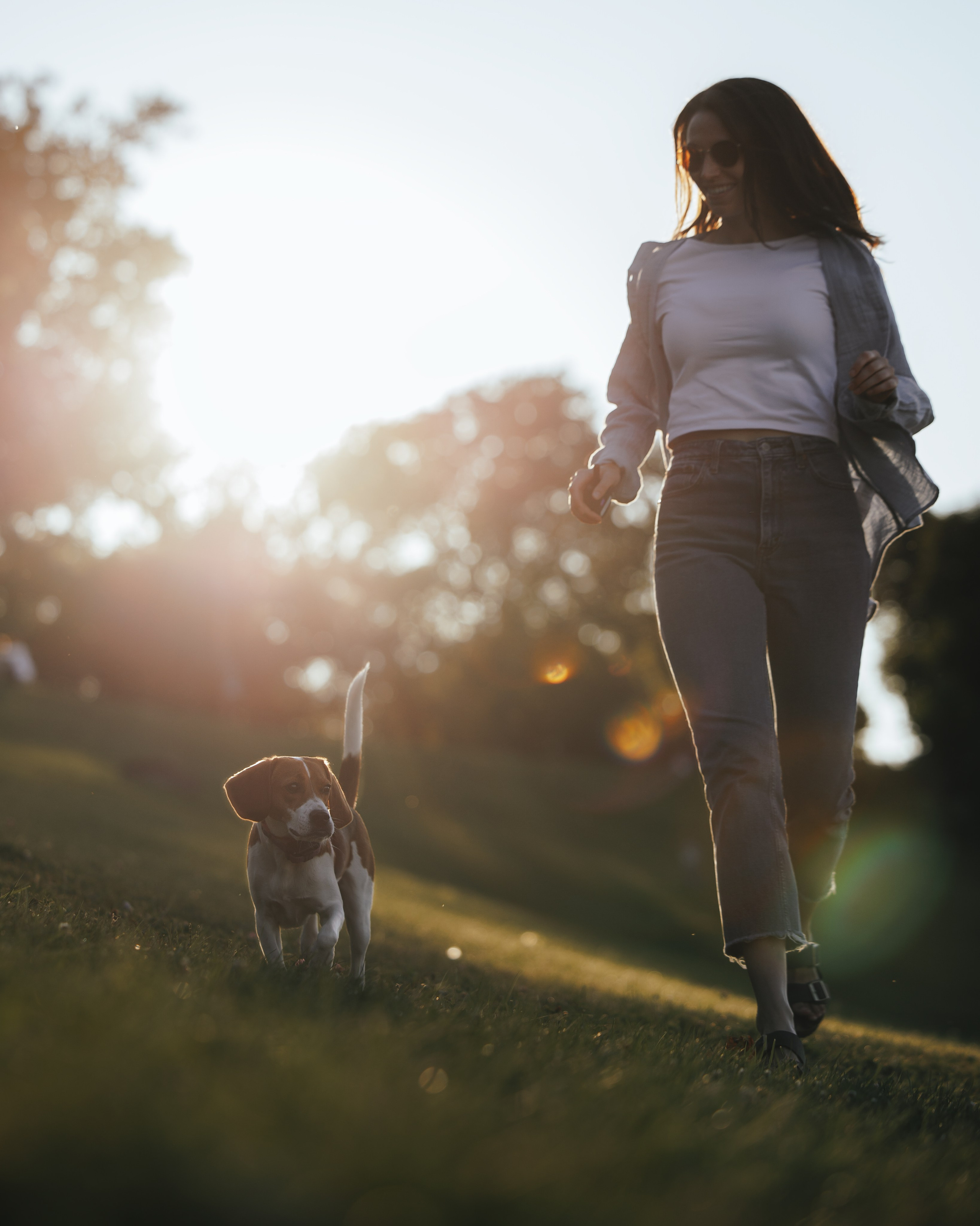 Maxine & Sarah. Pet Photographer Viktoriya Aleshenko