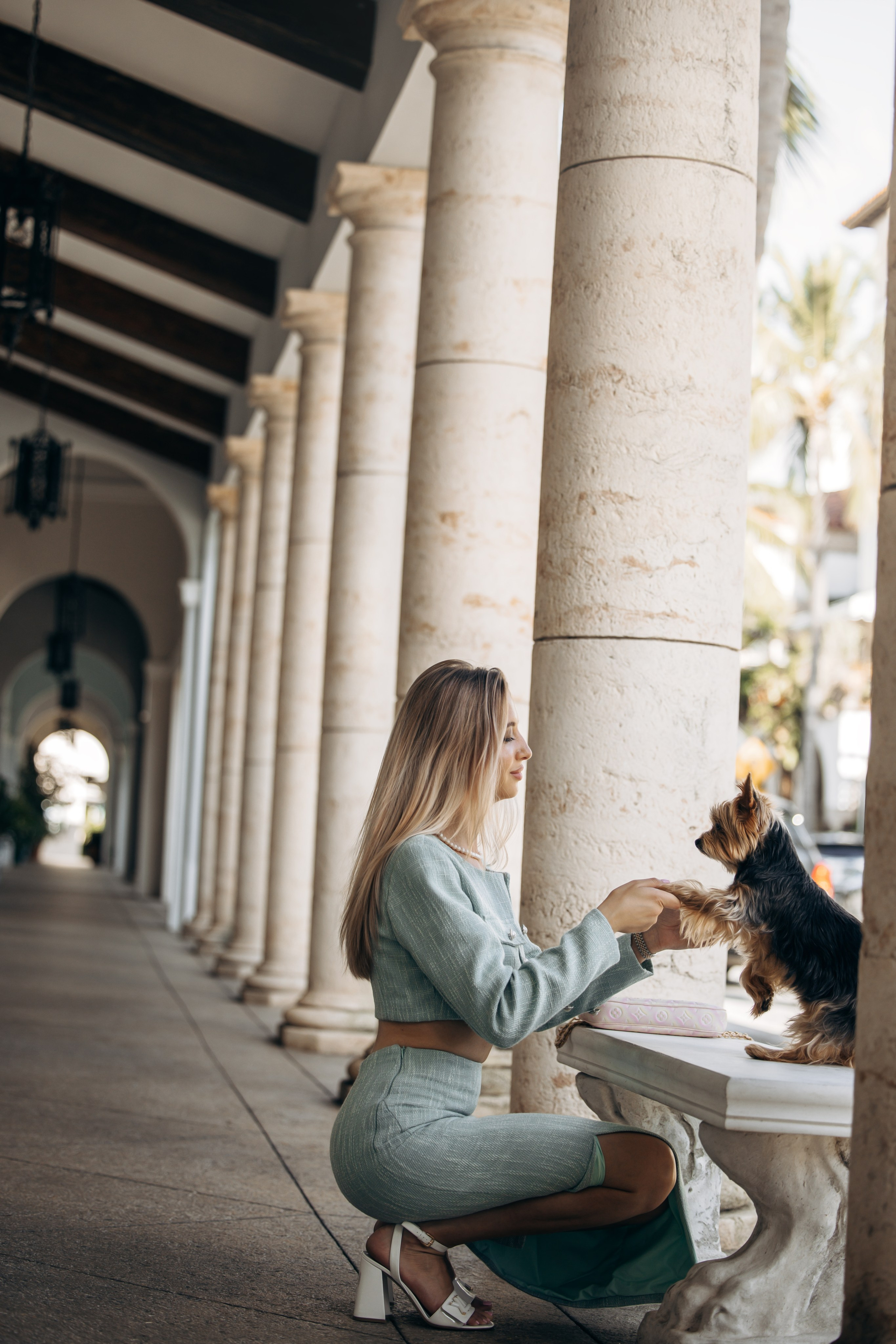 Mars & Alexandra. Pet Photographer Viktoriya Aleshenko