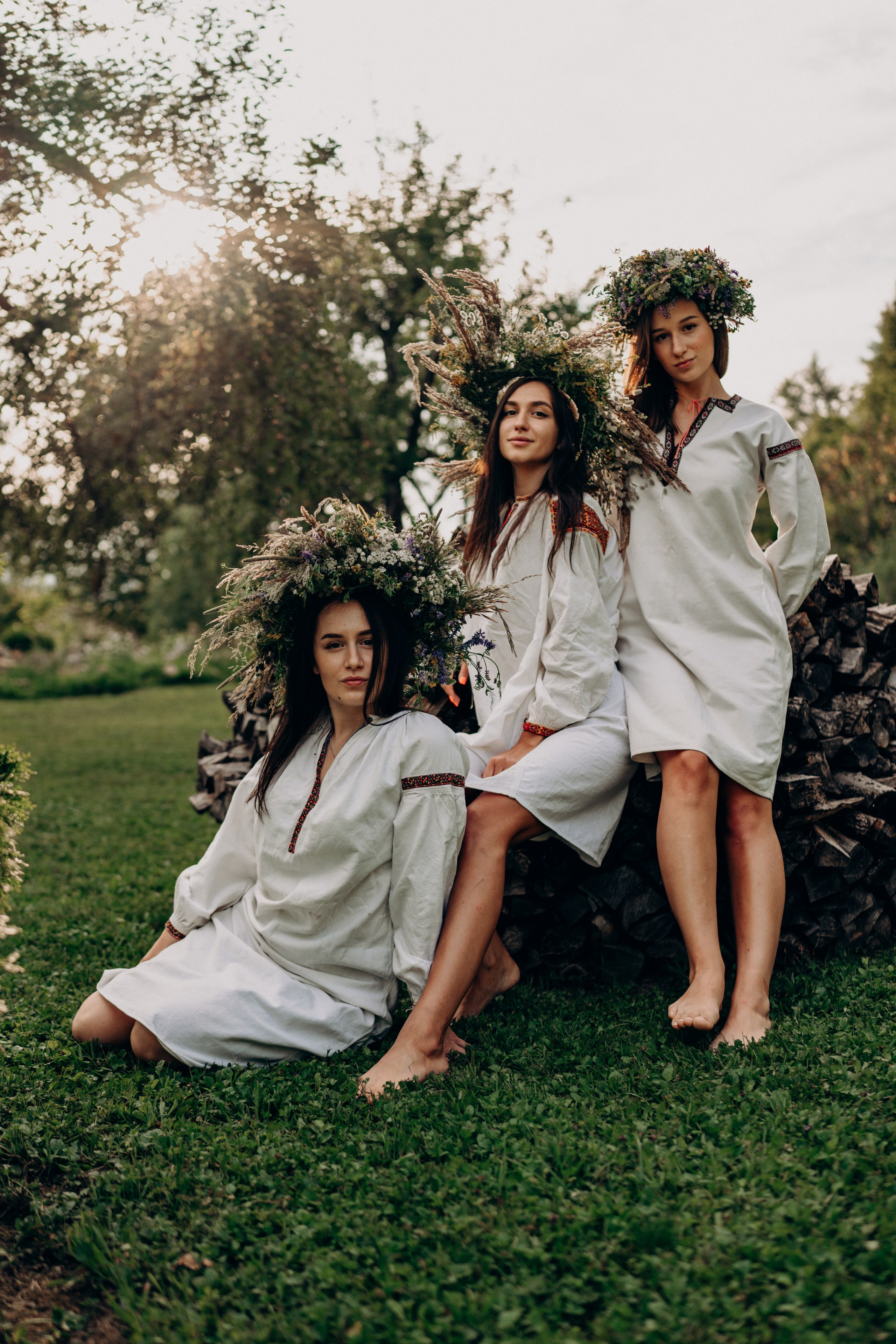Sisters. Photographer Netherlands