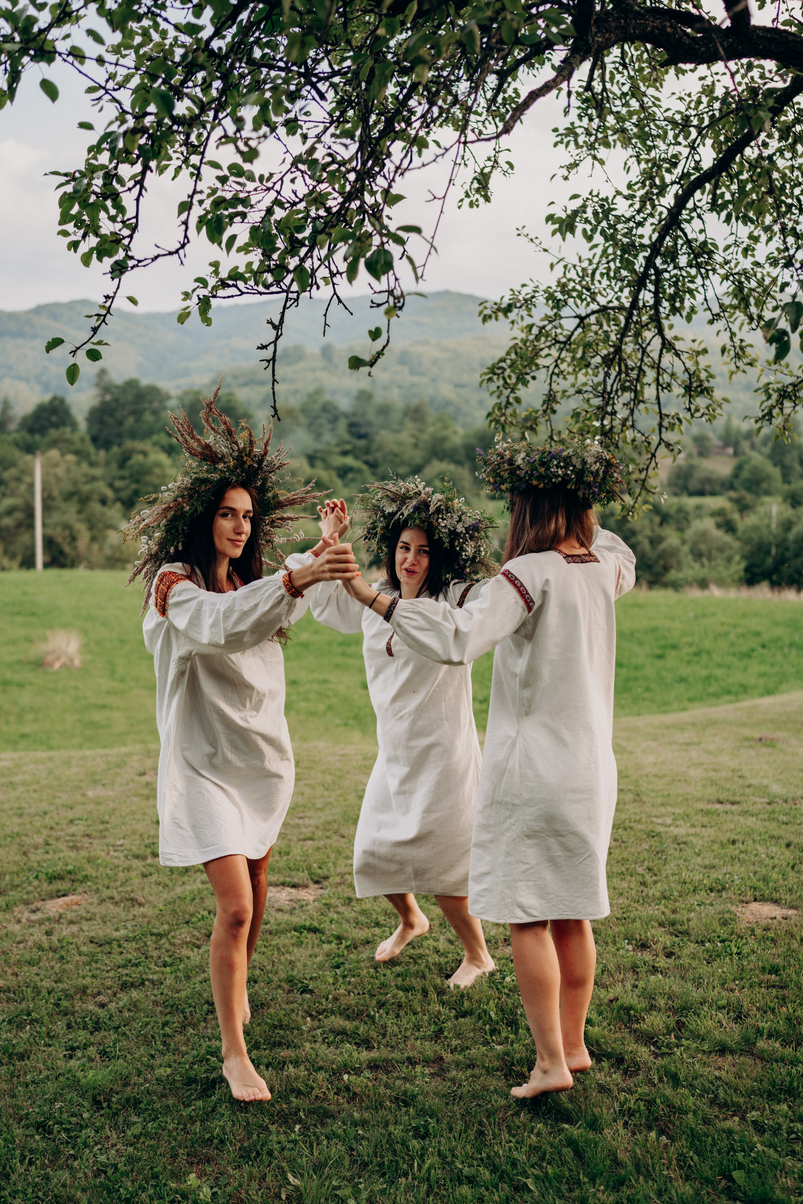 Sisters. Photographer Netherlands