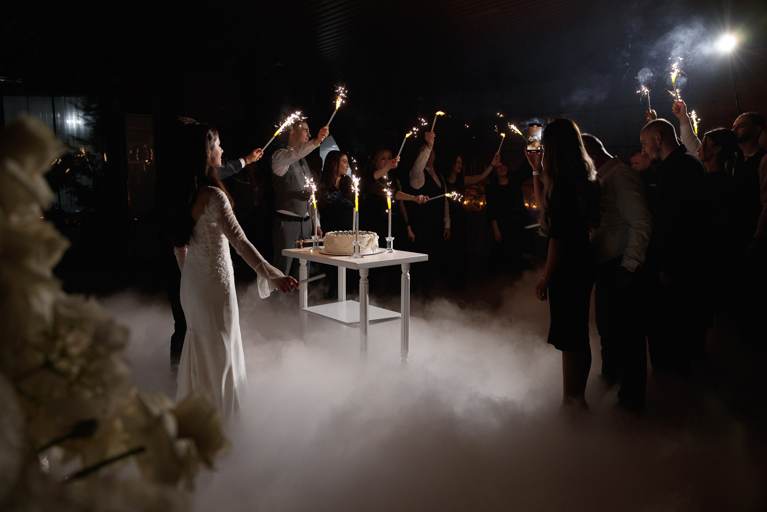 Maria & Grigore. Fotograf de evenimente (nunți, cumetrii, zile de naștere) în Chișinău