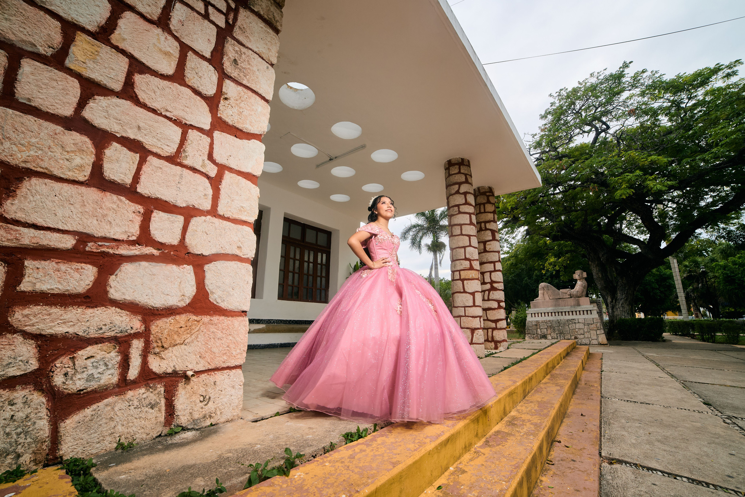 XV Yaxnic Yuc. Christian Ku fotógrafo en Mérida, Yucatán