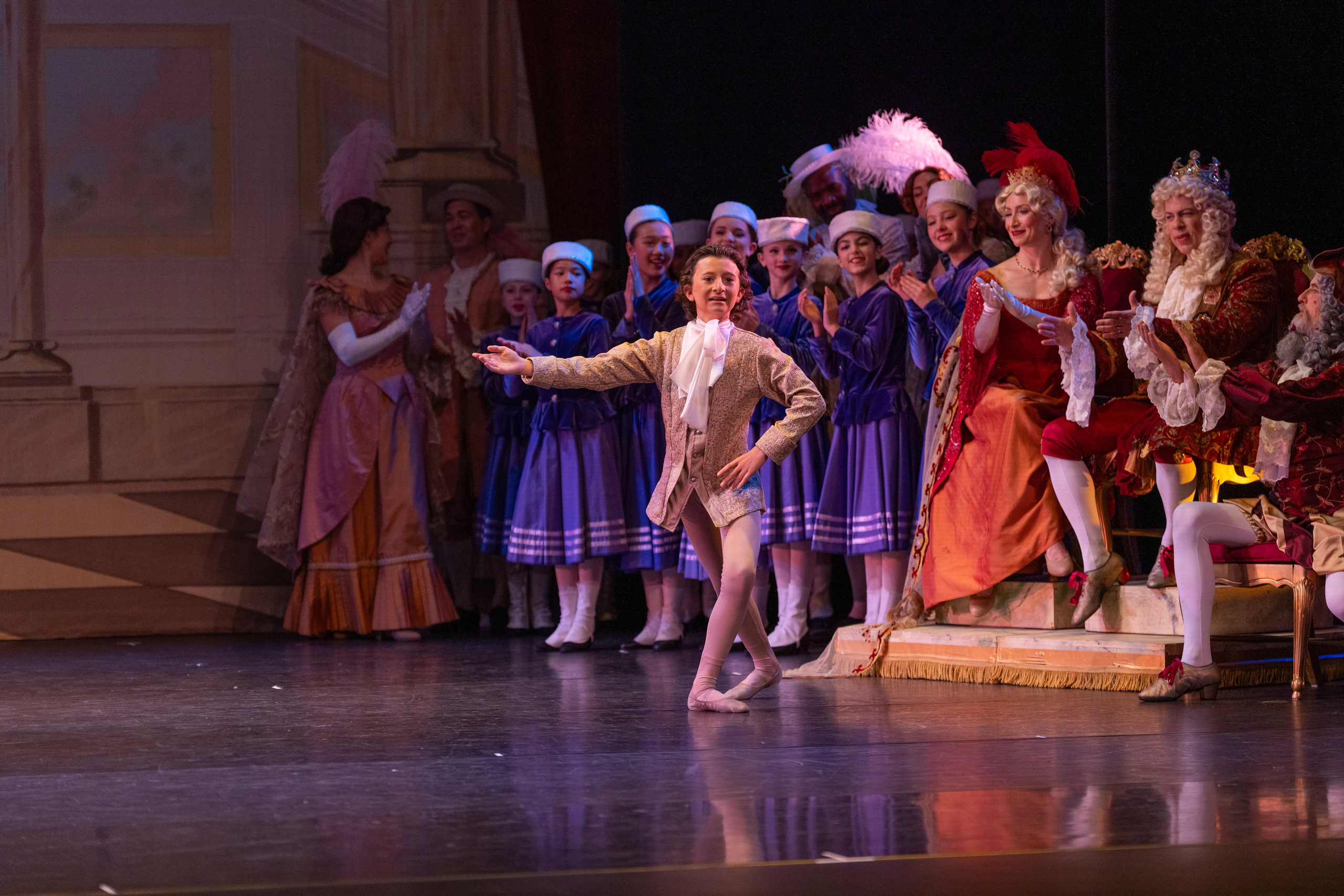 Ballet Photographer. Santa Clarita Photographer