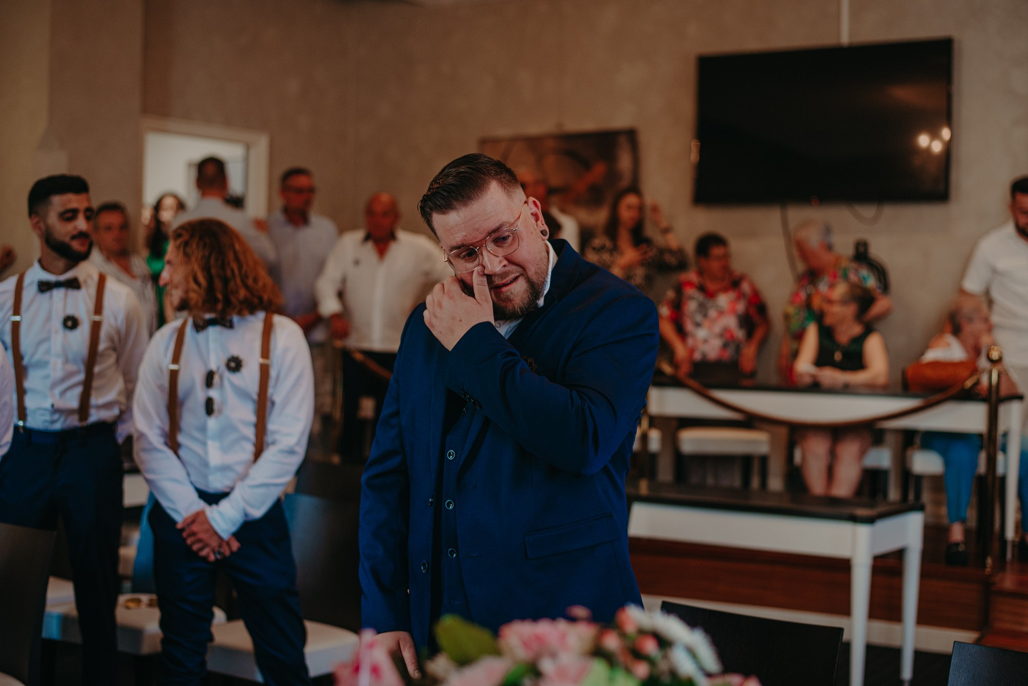 Lou et Mathieu. Photoshoot in France