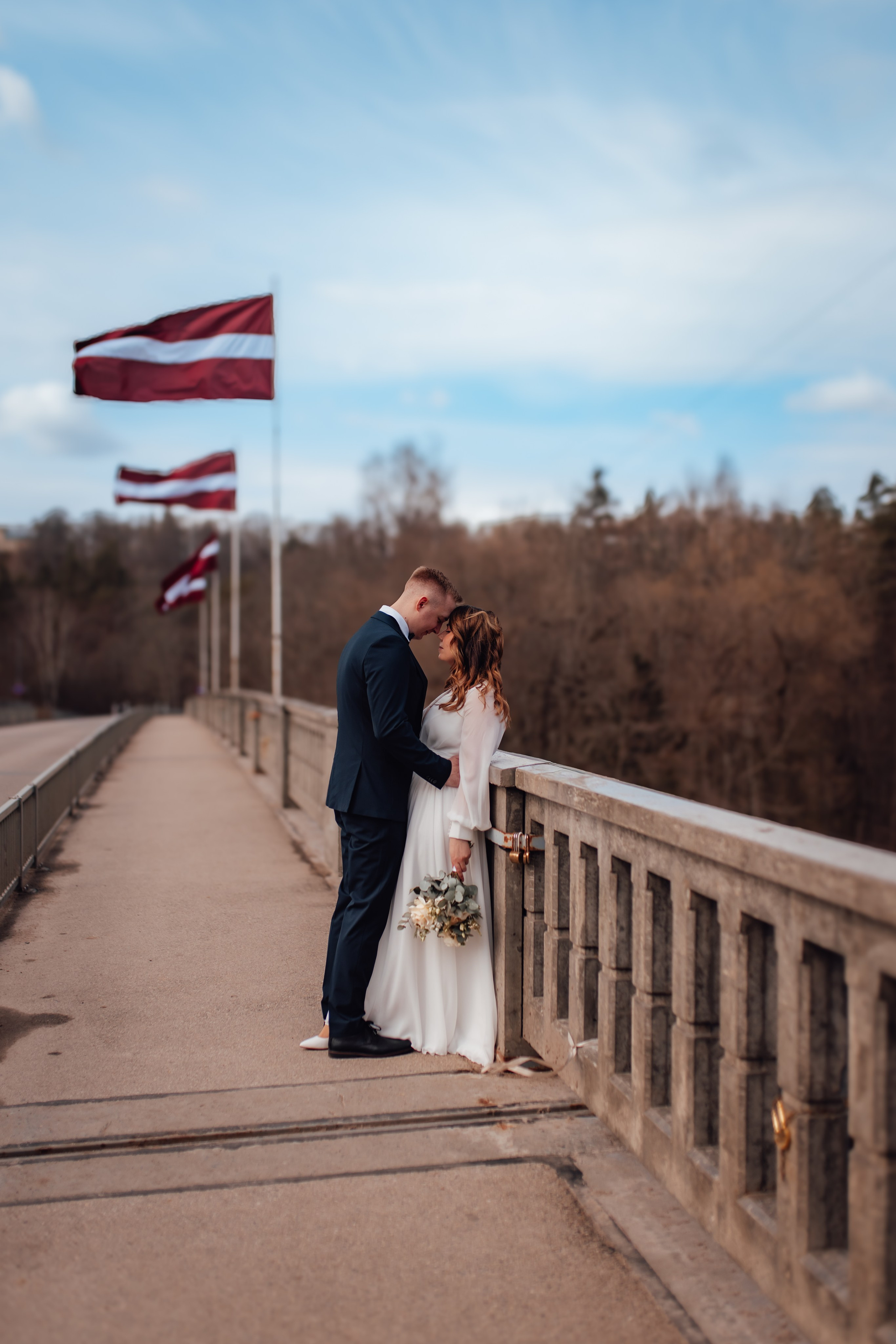 Gredzenus mijot. Fotogrāfe Zane Stulpiņa