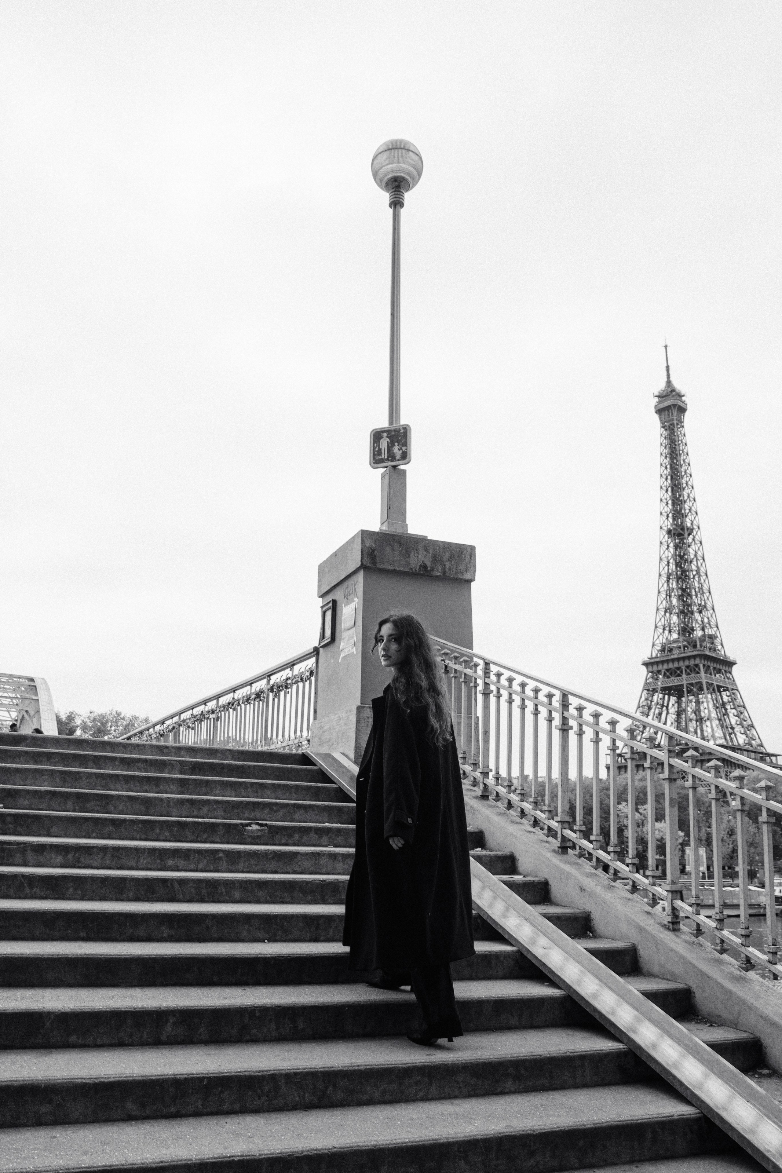 Yvonne. Paris Wedding Photographer