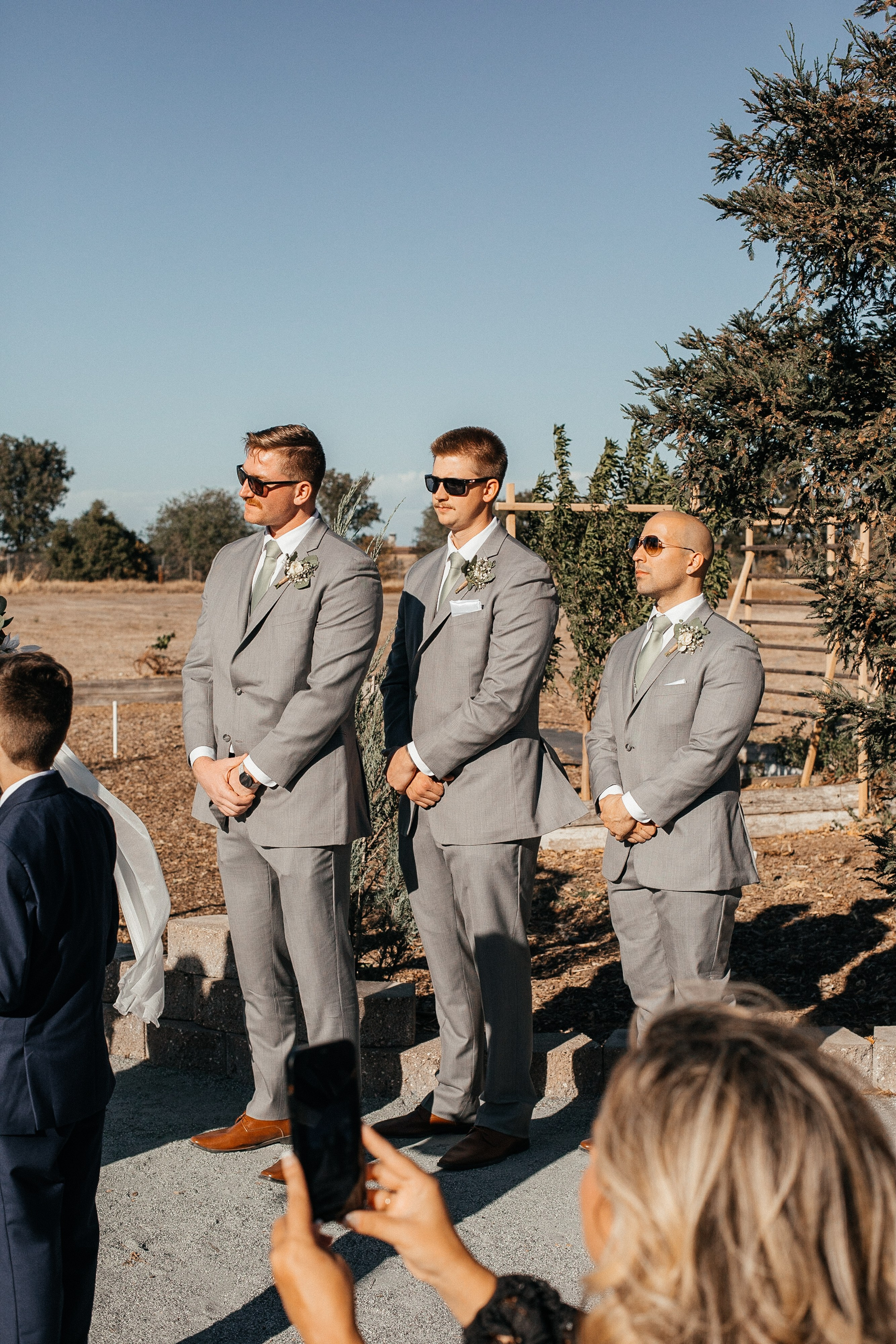 Zachary & Julie. Wedding Photography & Videography San Francisco, Sacramento