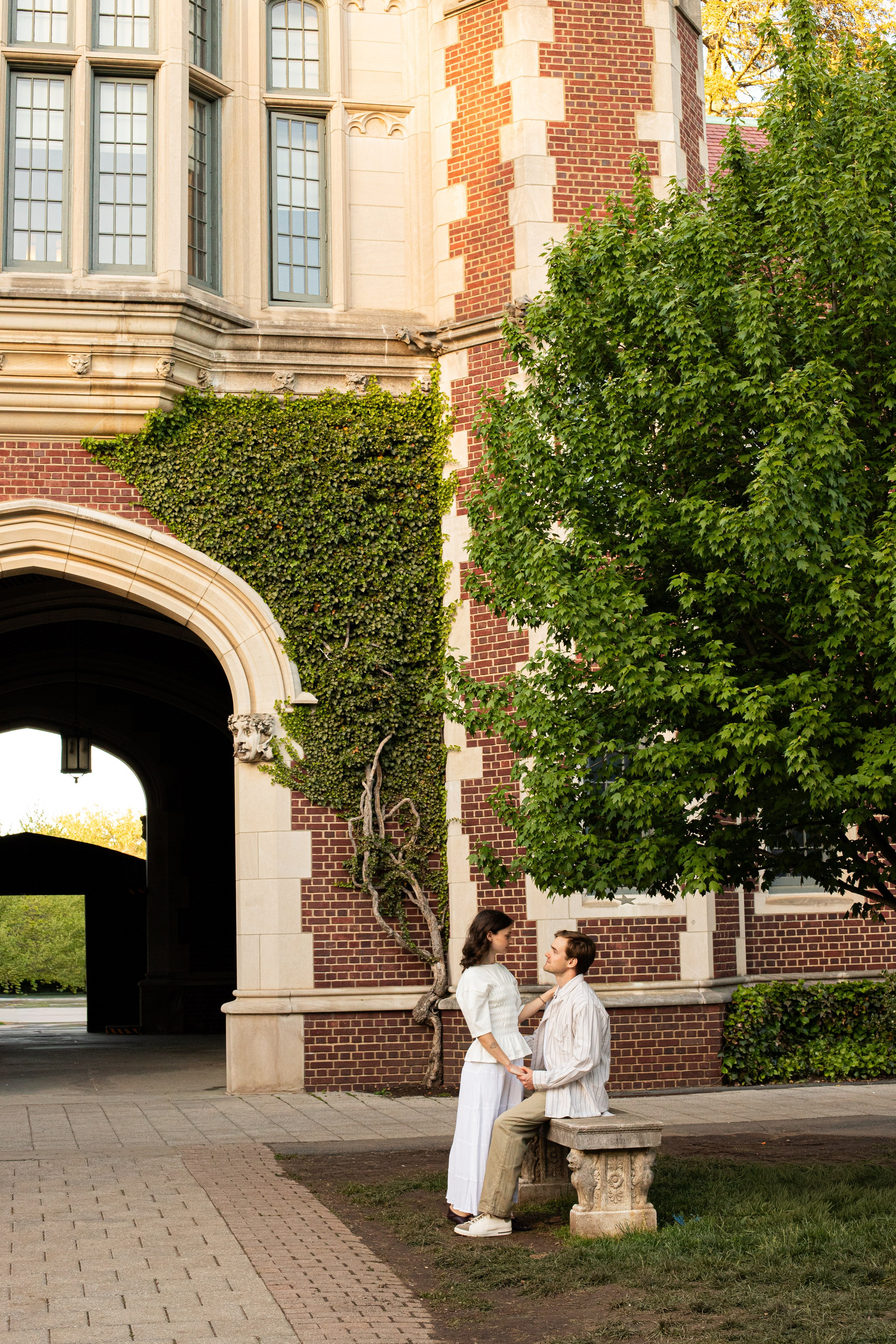 Engagement Princeton. Wedding Photographer & Videographer