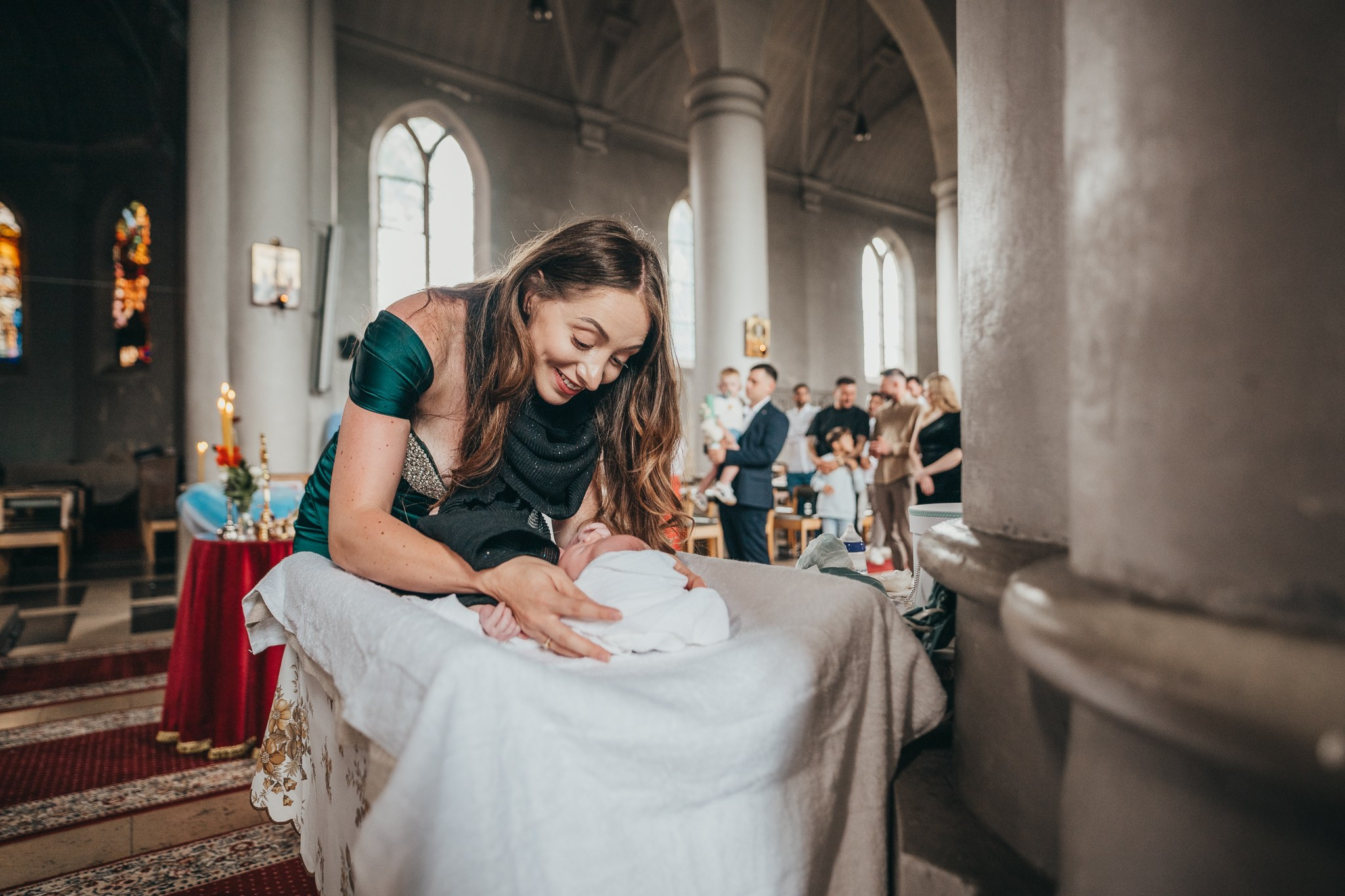 Noah — Baptism in Wortel | Lucian Petric. Lucian Petric — Wedding & Baptism Photographer in Turnhout, Belgium