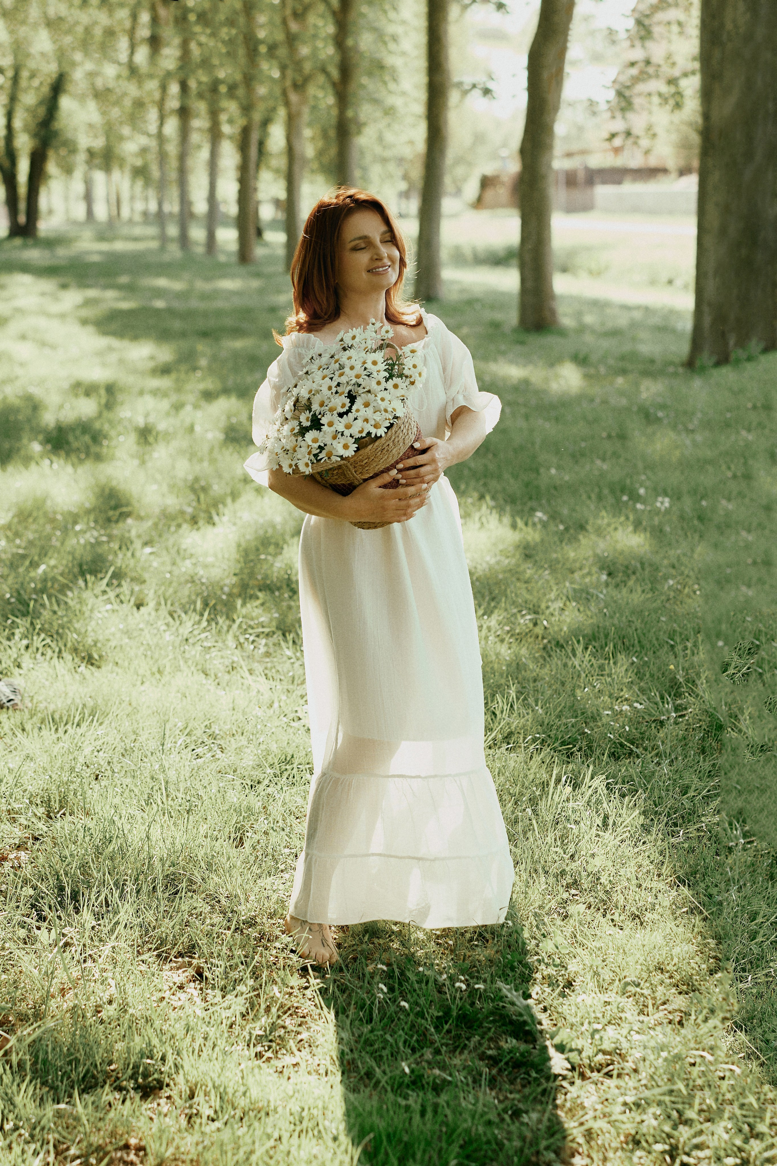 Весна. Фотограф в Барселоне Жанна Захарченко