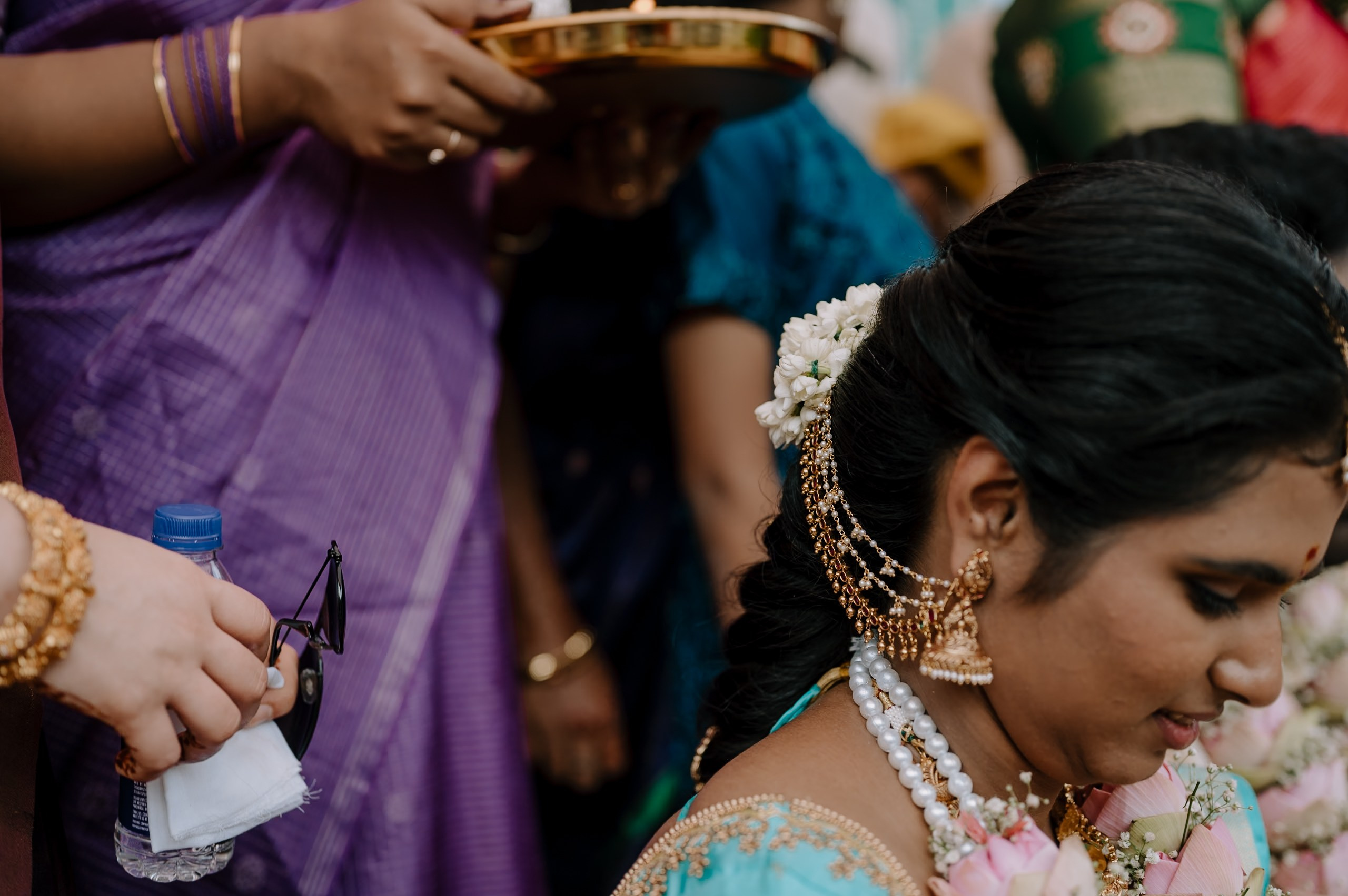 Sahithya & Kavin. Agam Vizha