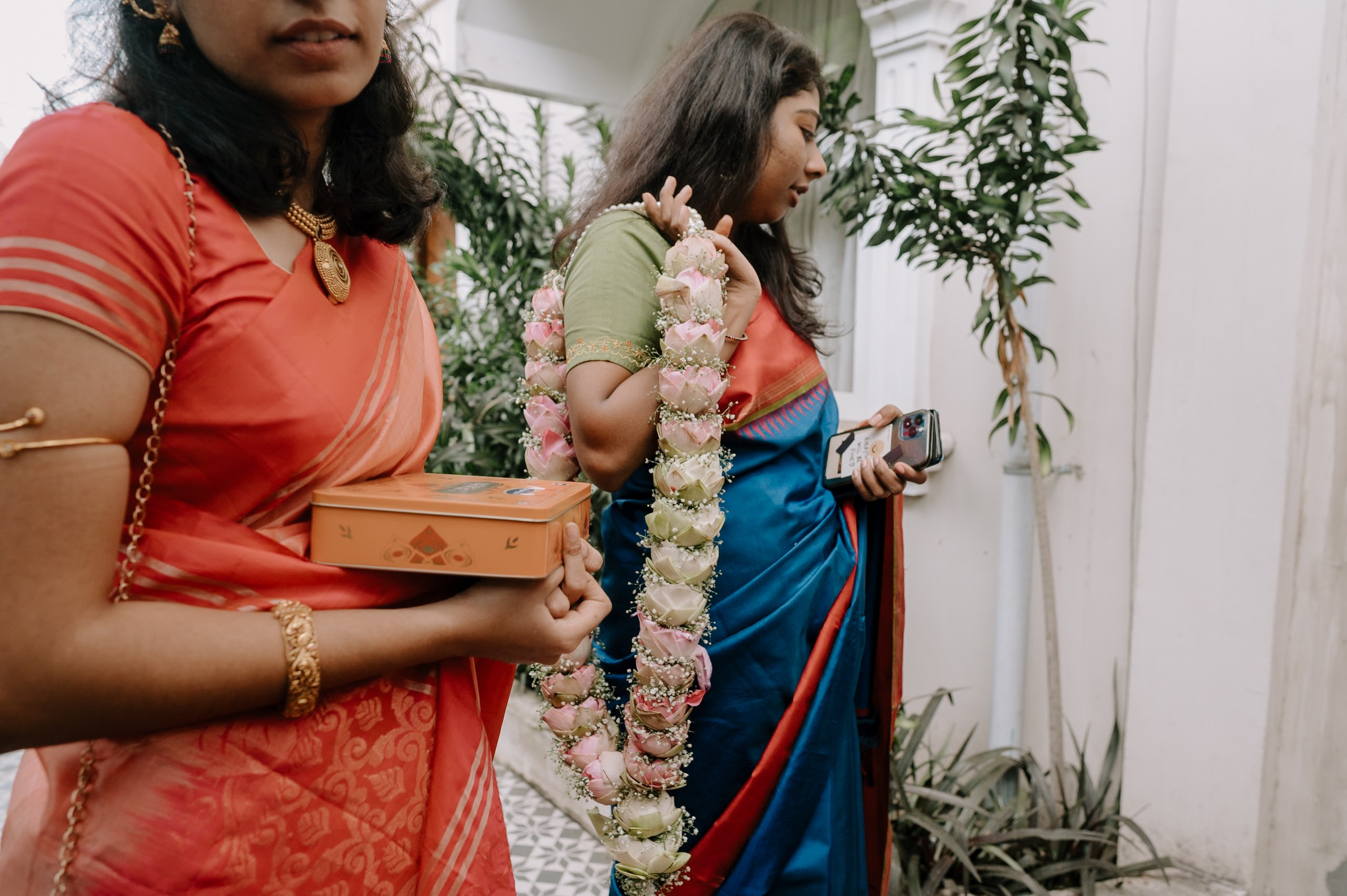 Sahithya & Kavin. Agam Vizha