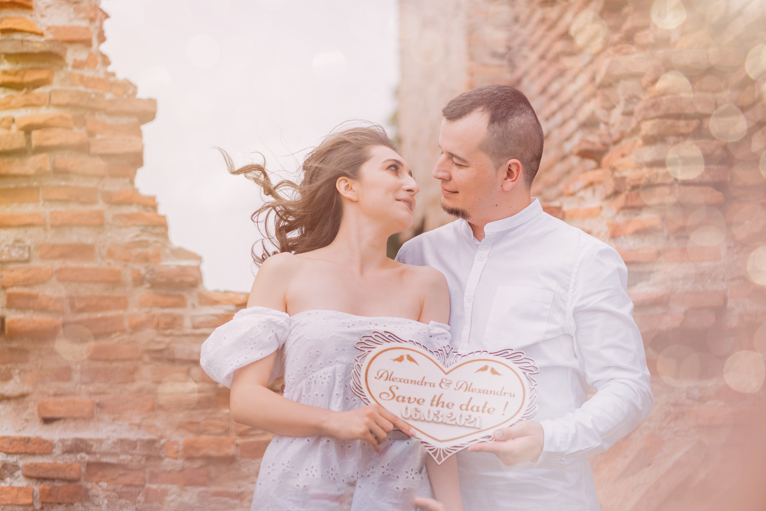 Alexandra & Alex. Giani Maftei