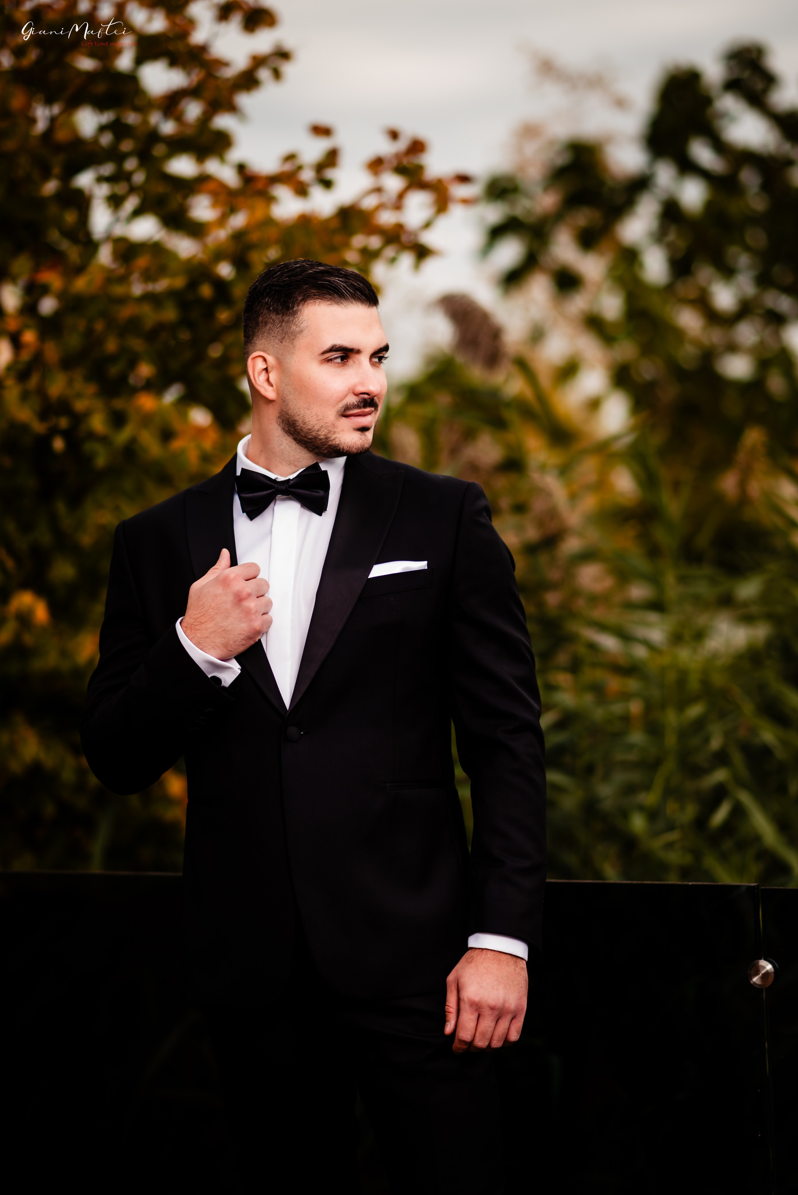 Iulia & Razvan. Giani Maftei