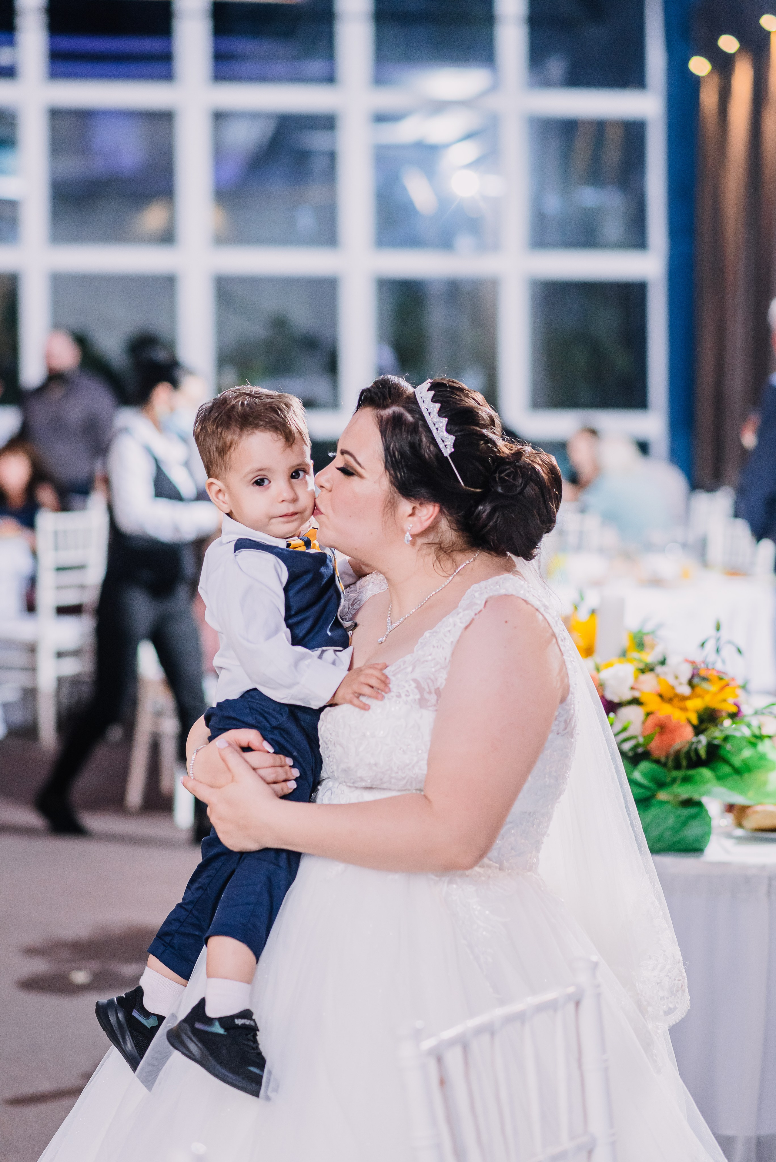 Steluta & Razvan. Giani Maftei