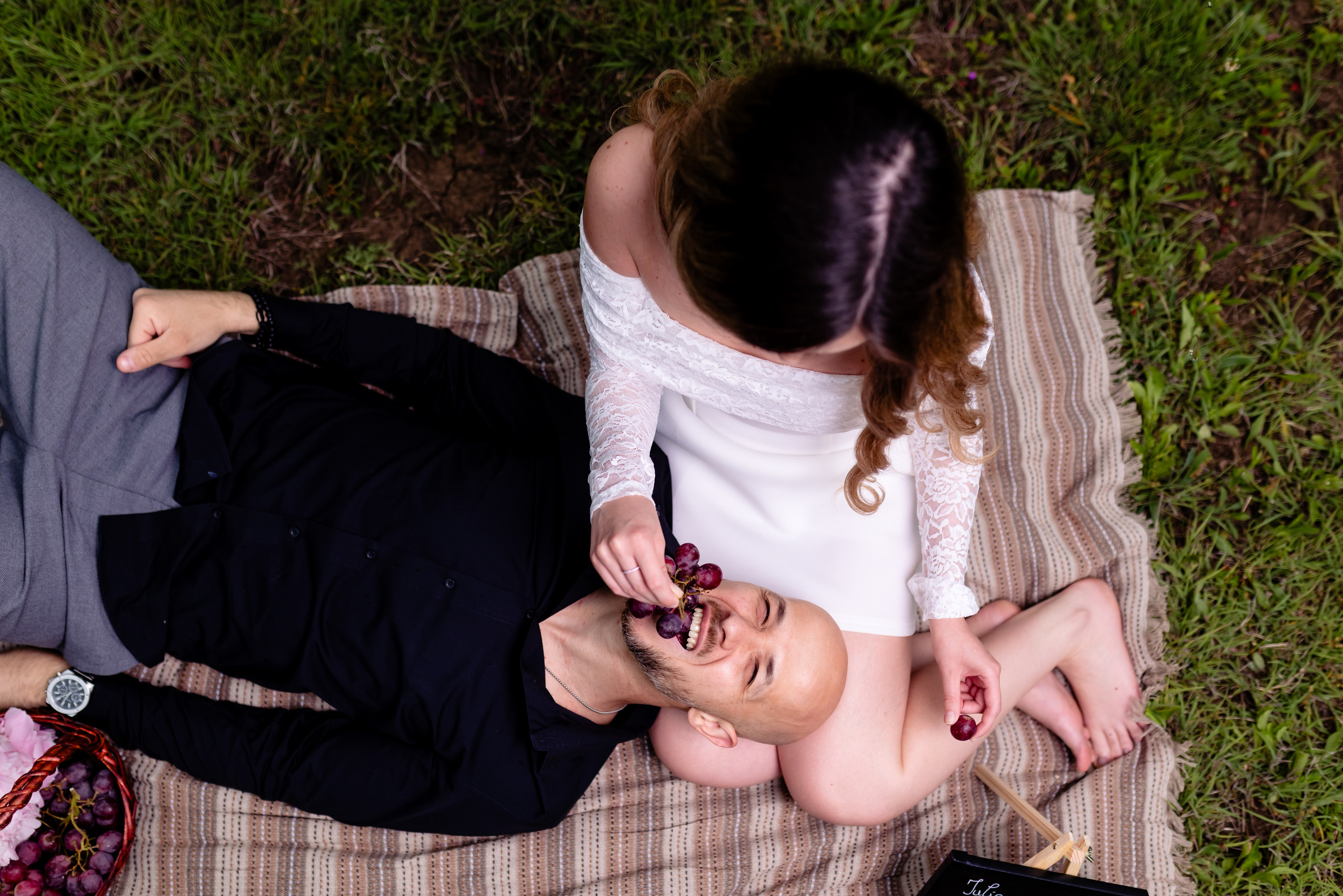 Iulia & Robert. The Unseen by Giani Maftei