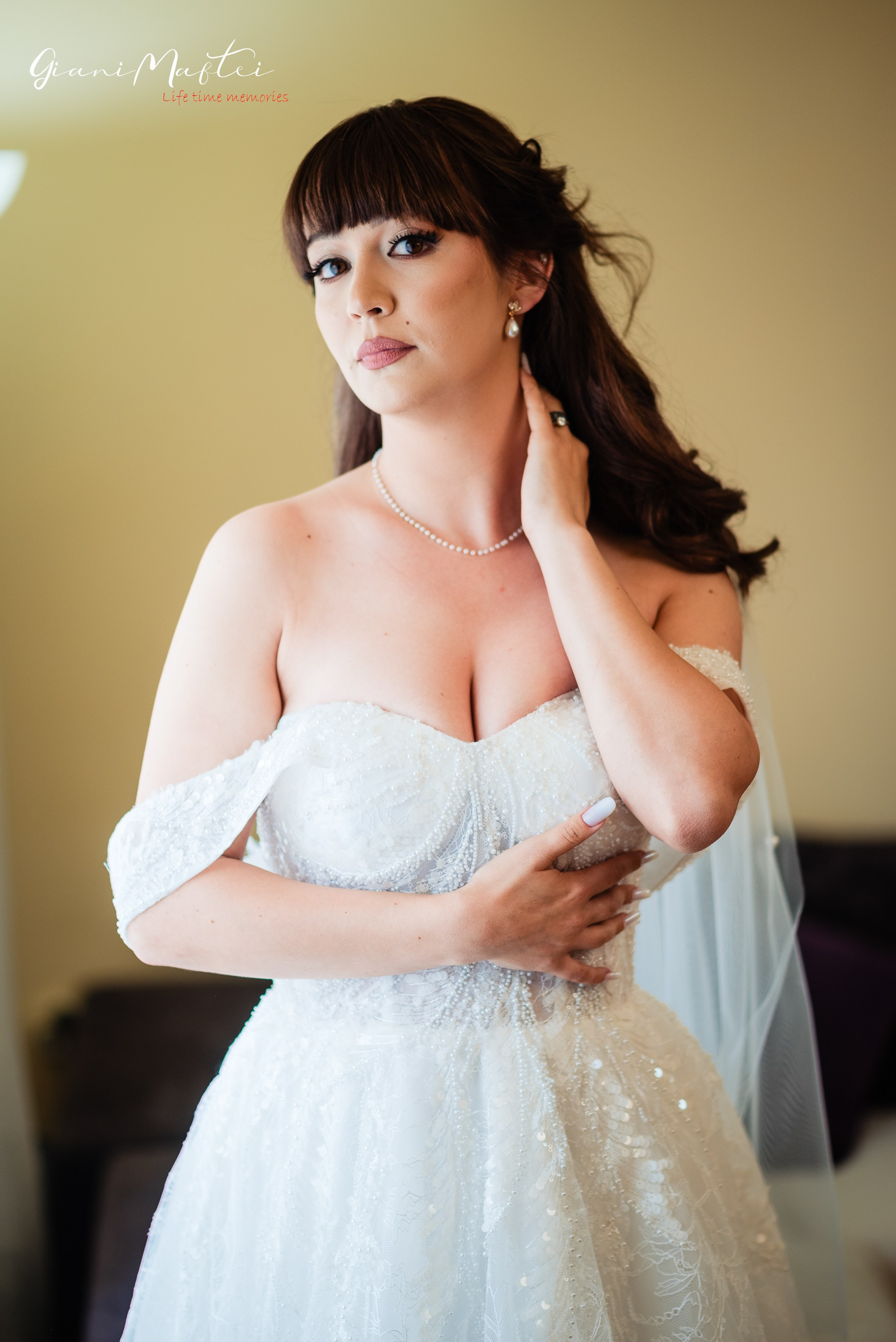 Wedding. Giani Maftei