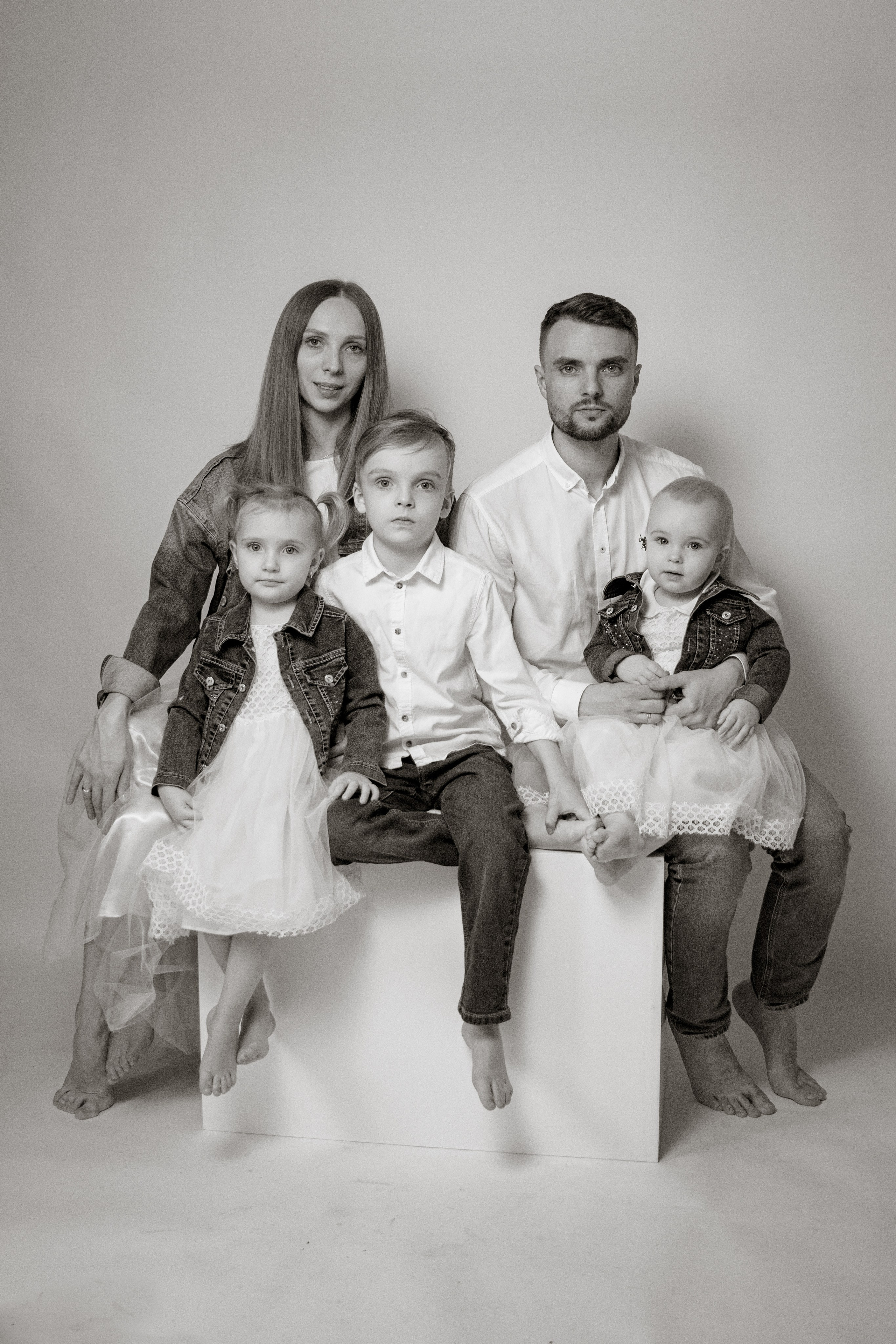 Вся семья. Детский и семейный фотограф в г. Бельцы