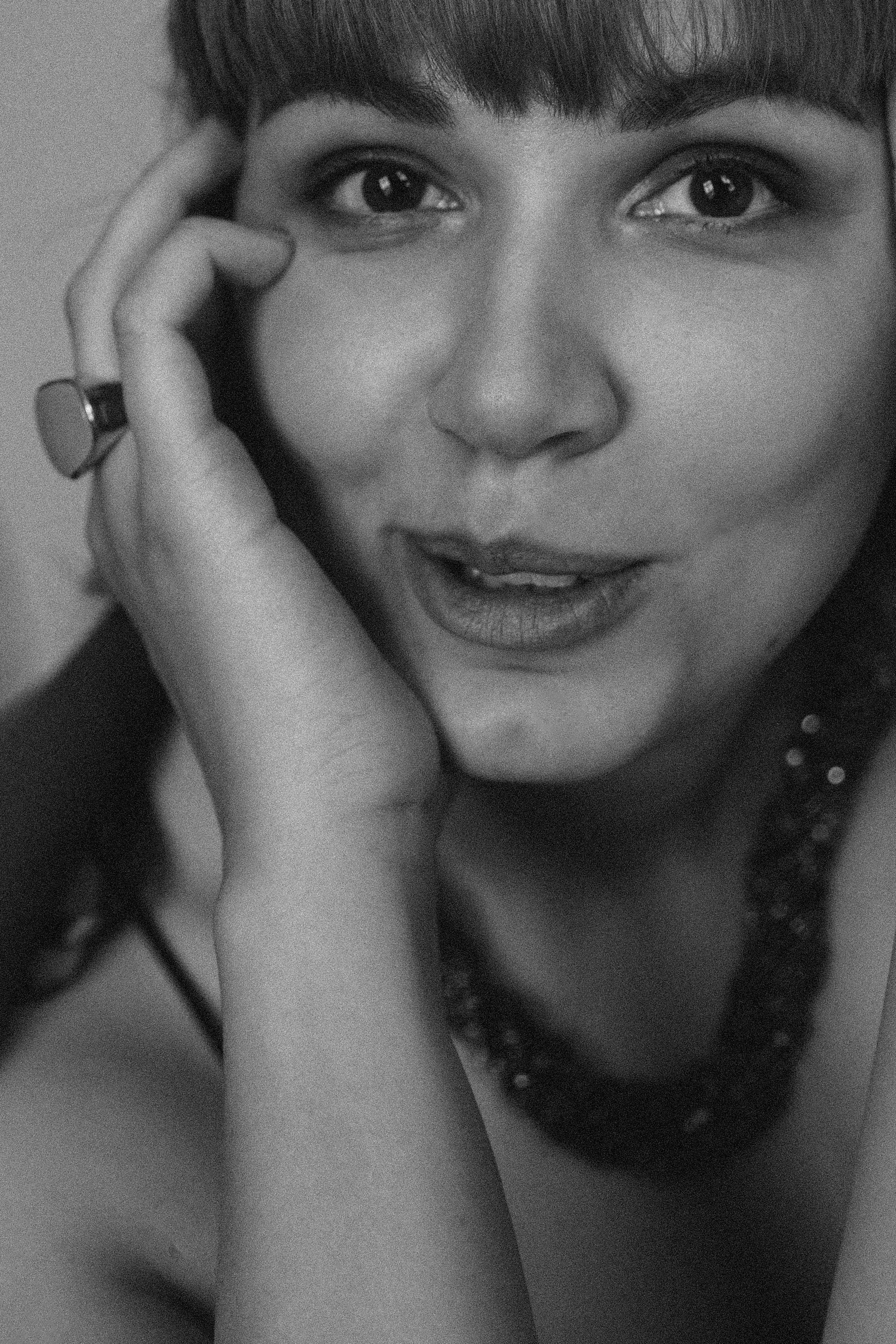 Студийная съемка. True self