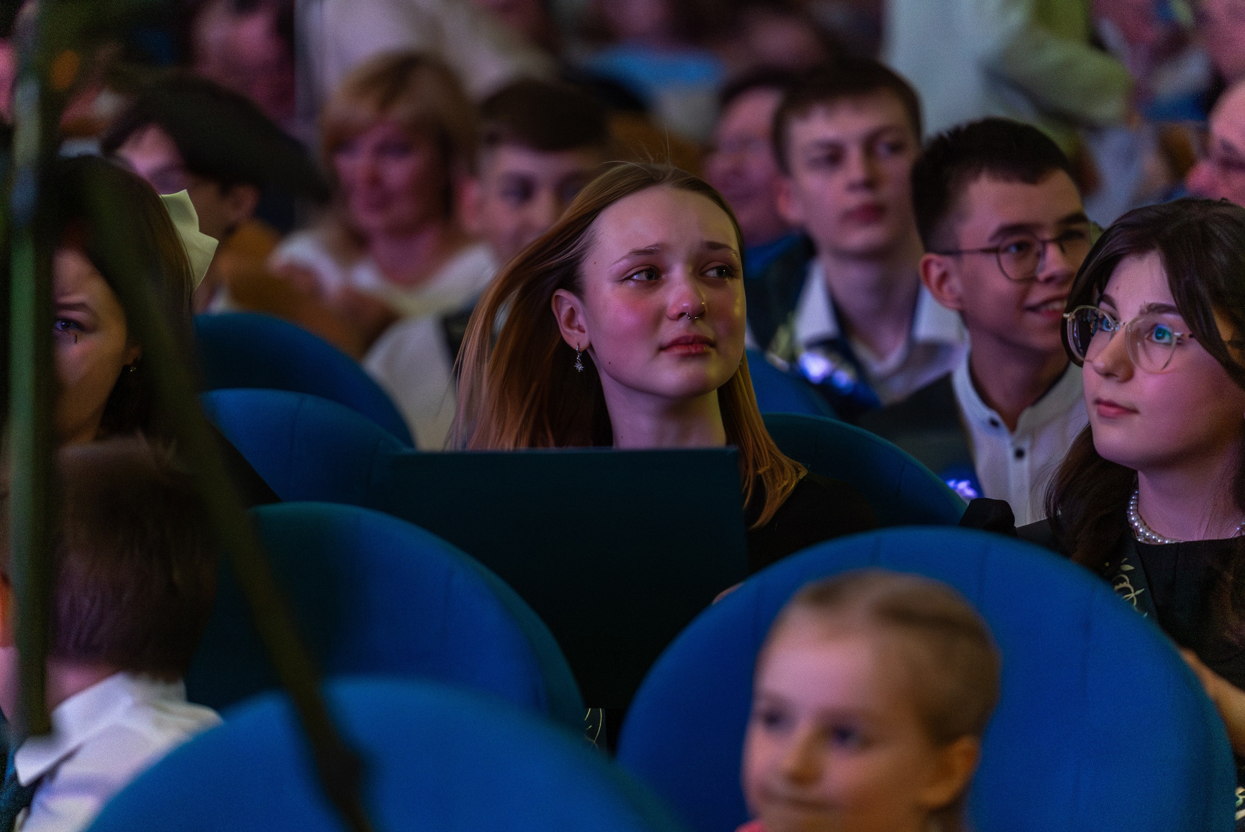 Последний Звонок 2025