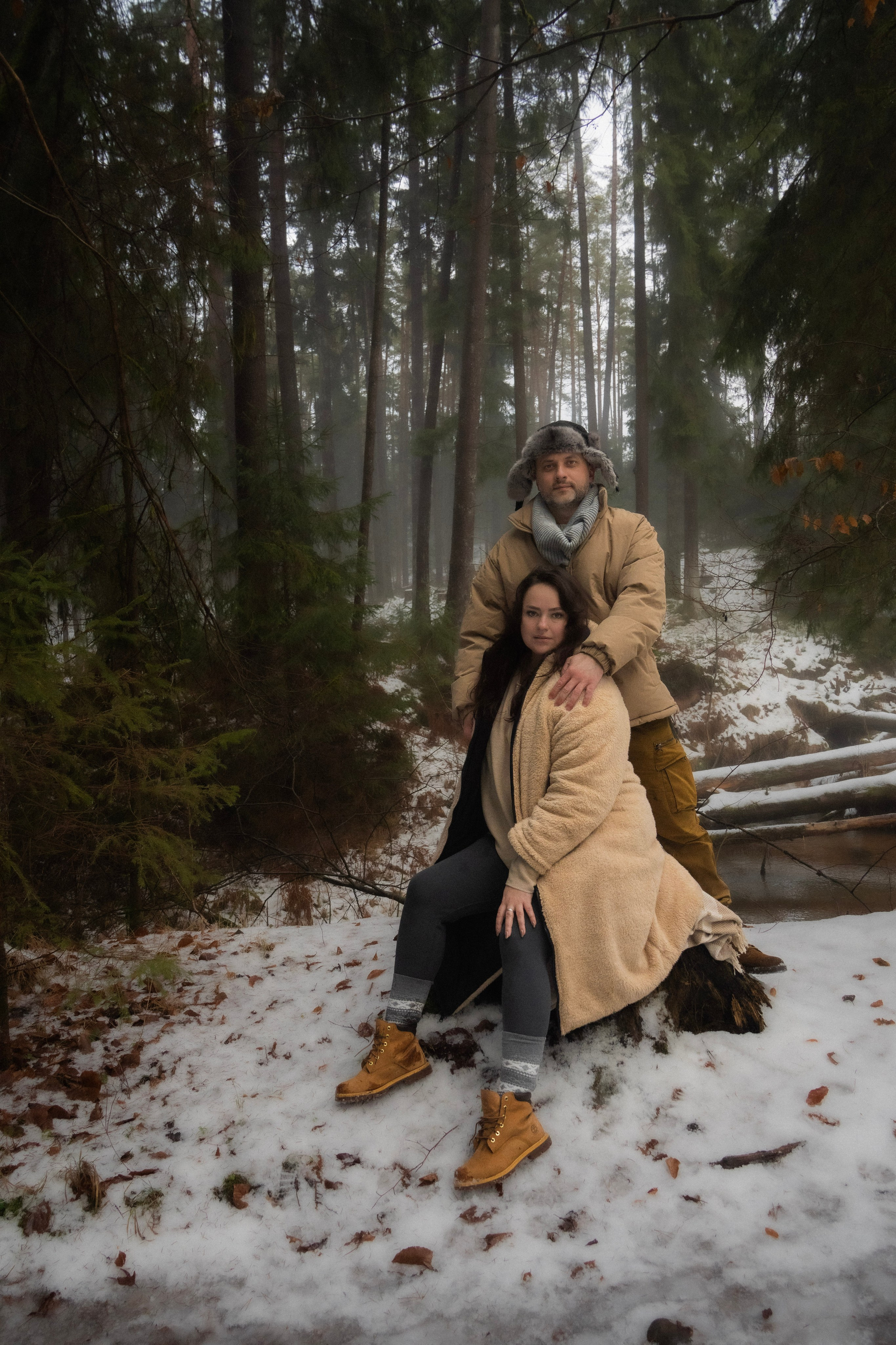 Irina and Oleg. Everwarm Photo and Video Studio