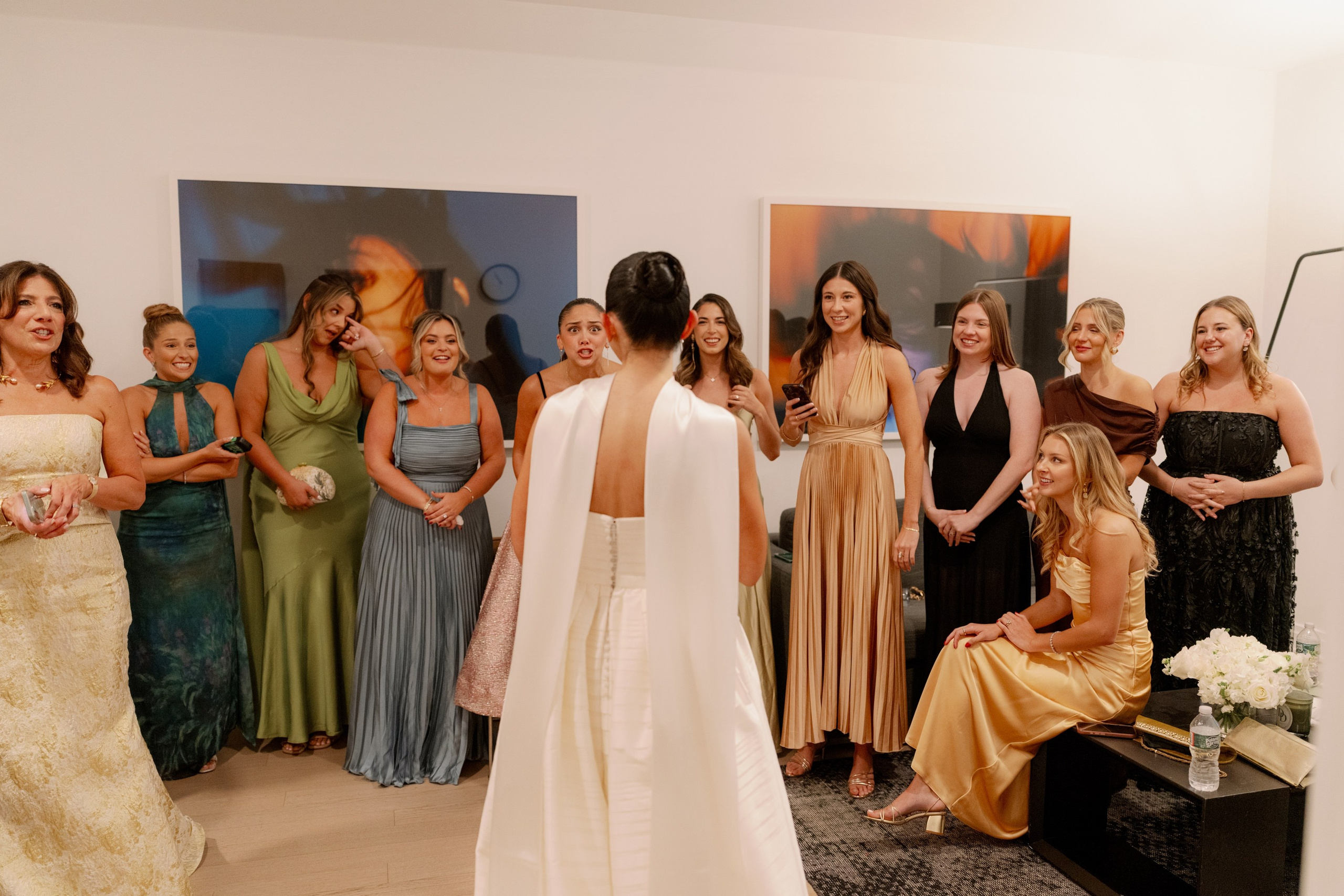 Dayna and Douglas. Wedding photographer and videographer New York | New Jersey